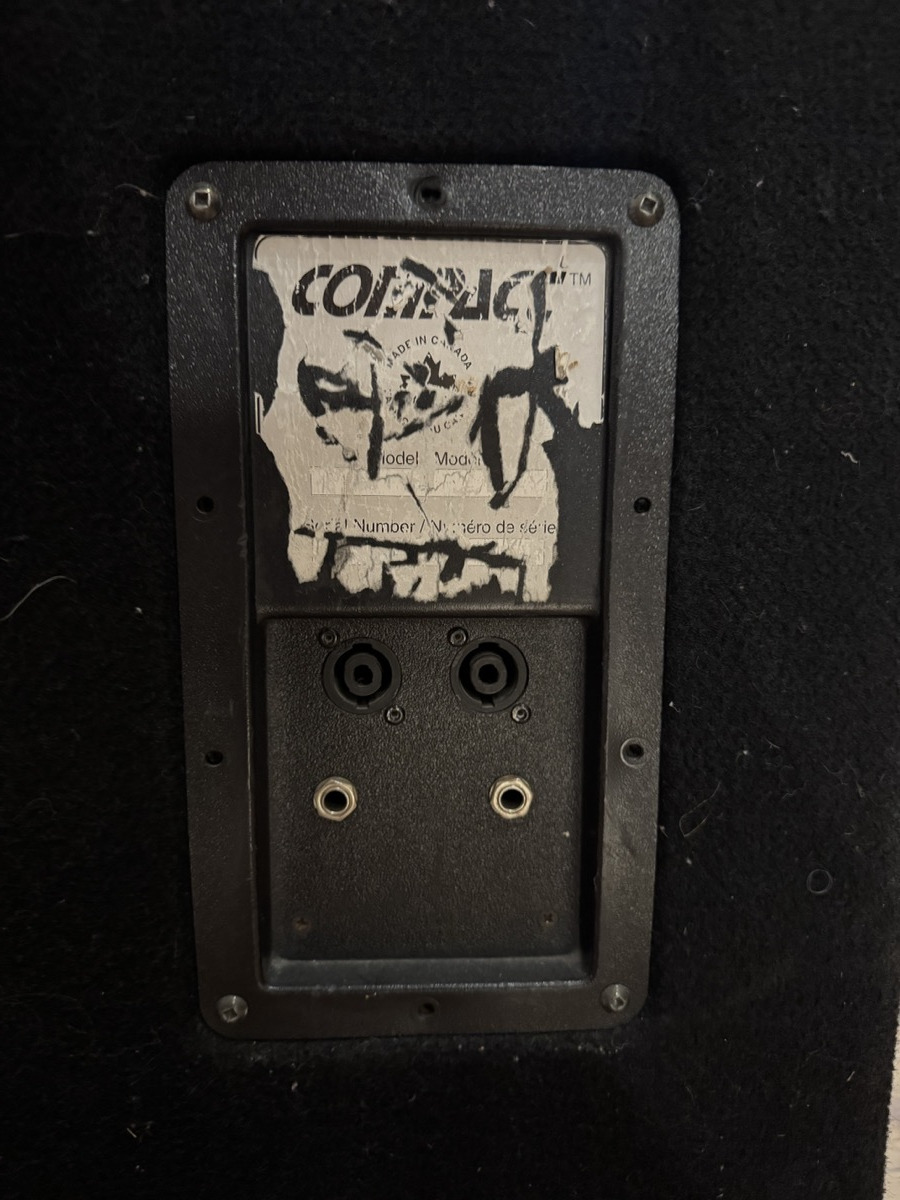 Compact T-112 Passive Cabinets &mdash; view 3