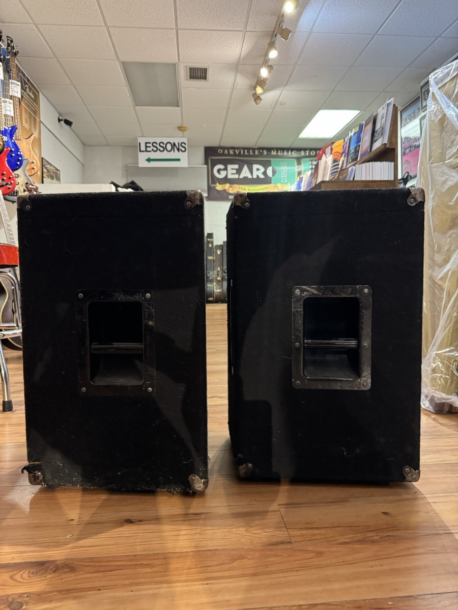 Compact T-112 Passive Cabinets &mdash; view 4