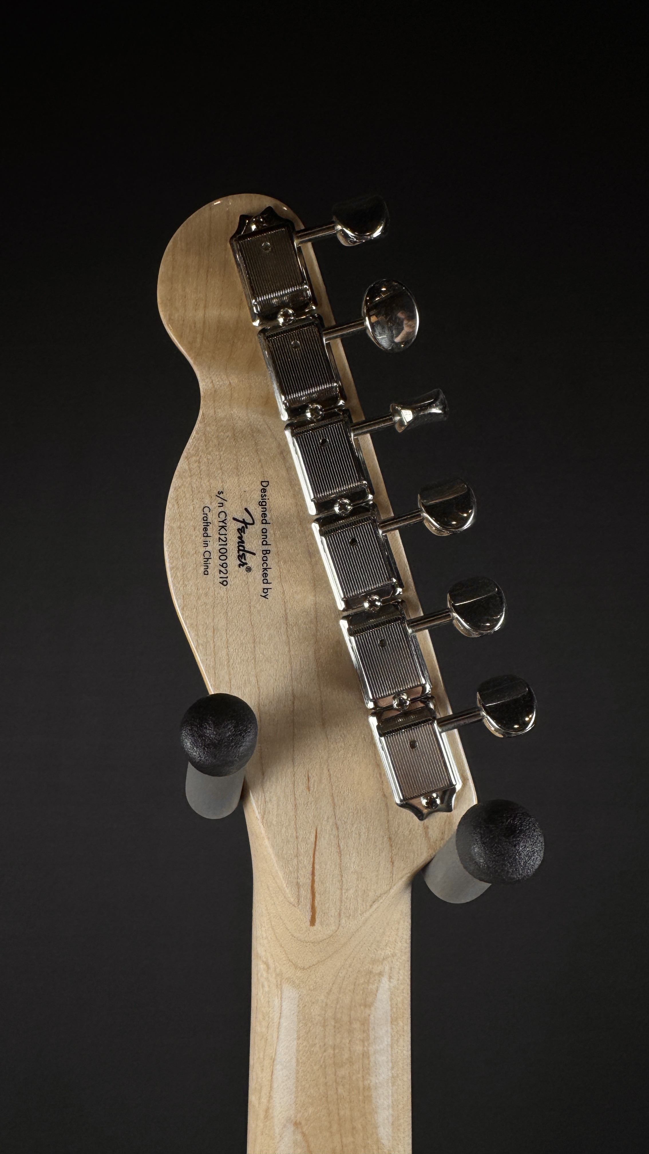 Squier Paranormal Offset Telecaster Shell Pink - CONSIGNMENT &mdash; view 8