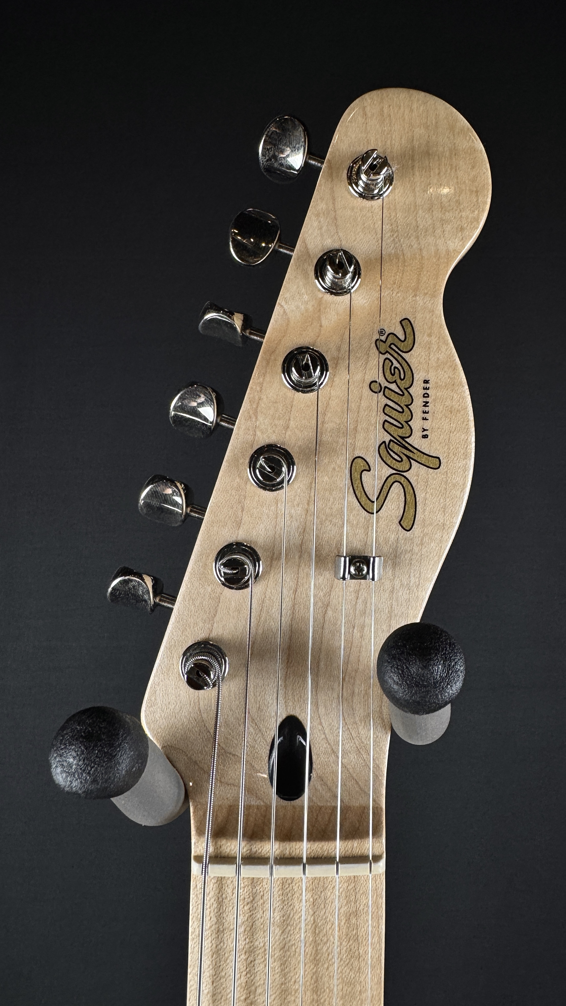 Squier Paranormal Offset Telecaster Shell Pink - CONSIGNMENT &mdash; view 7