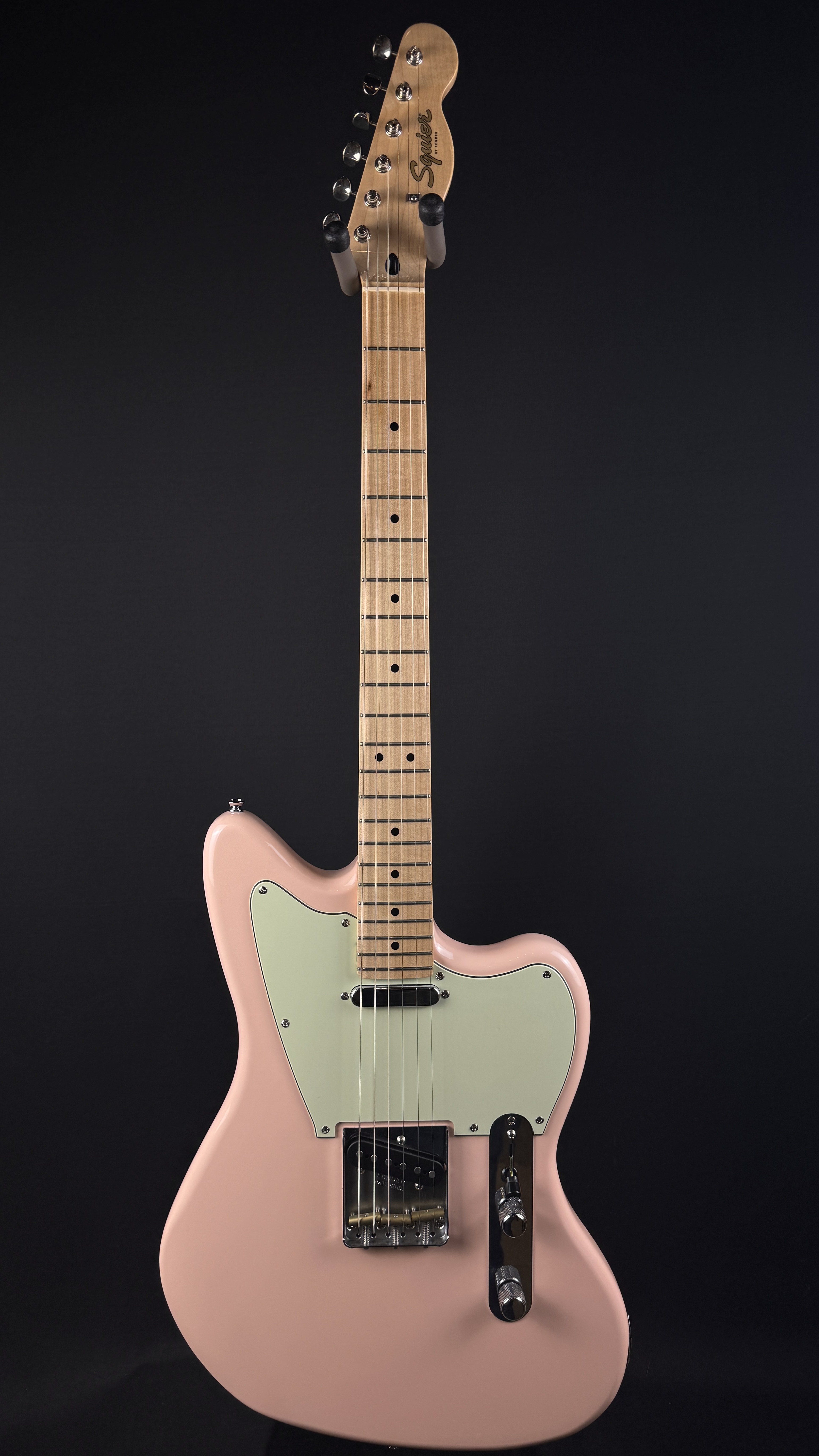 Squier Paranormal Offset Telecaster Shell Pink - CONSIGNMENT