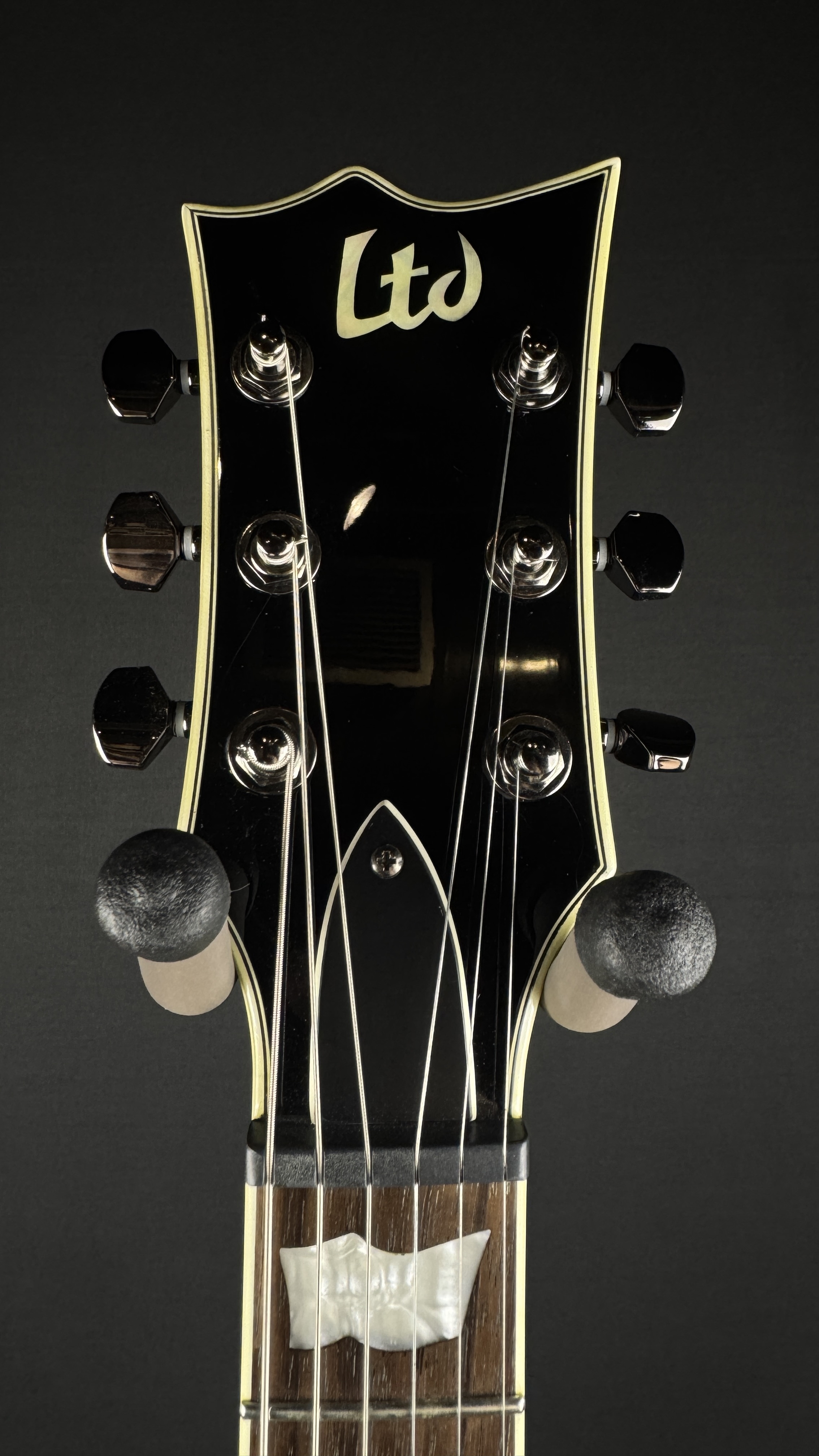 LTD by ESP EC330 Black &mdash; view 7