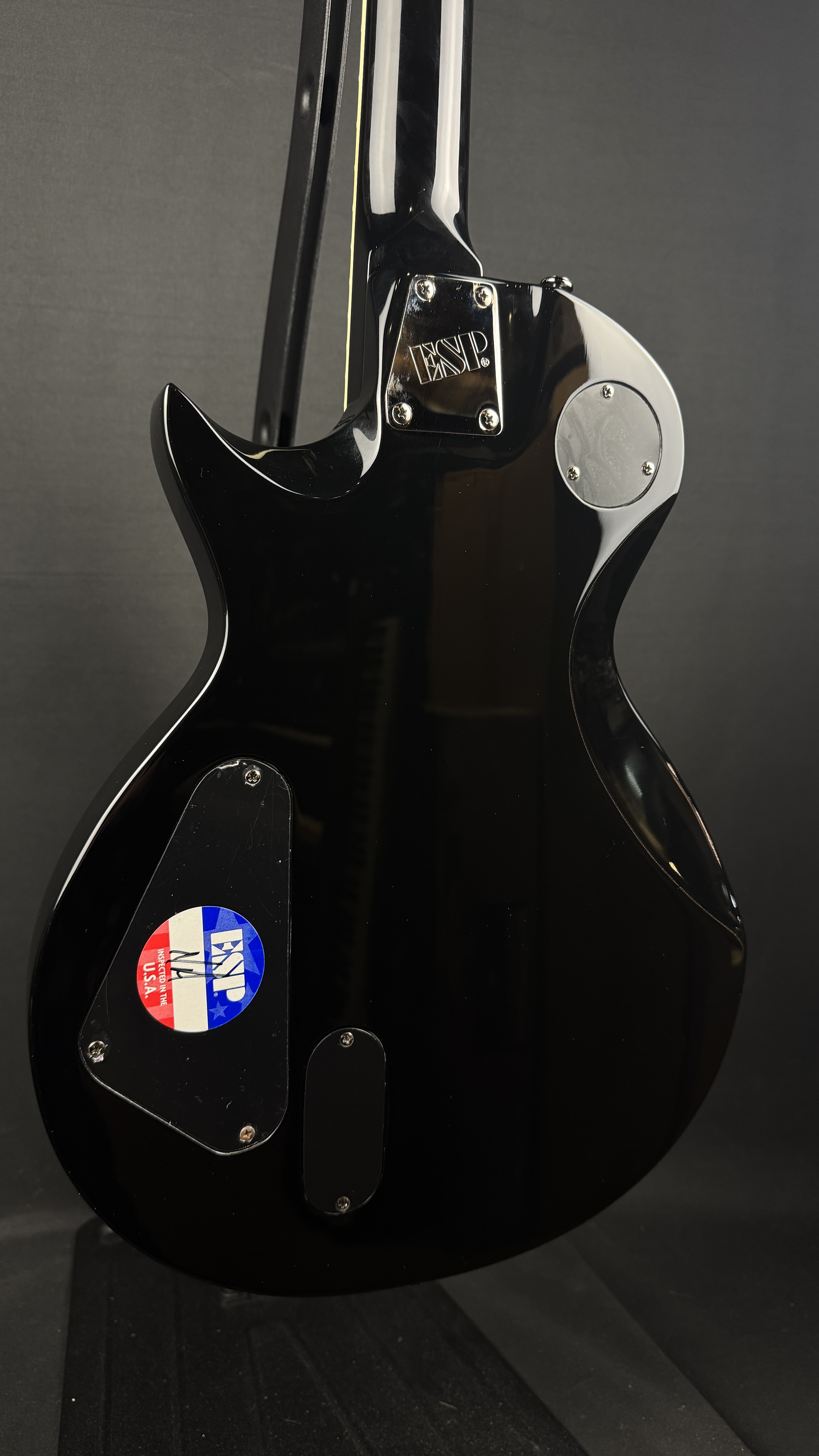 LTD by ESP EC330 Black &mdash; view 11