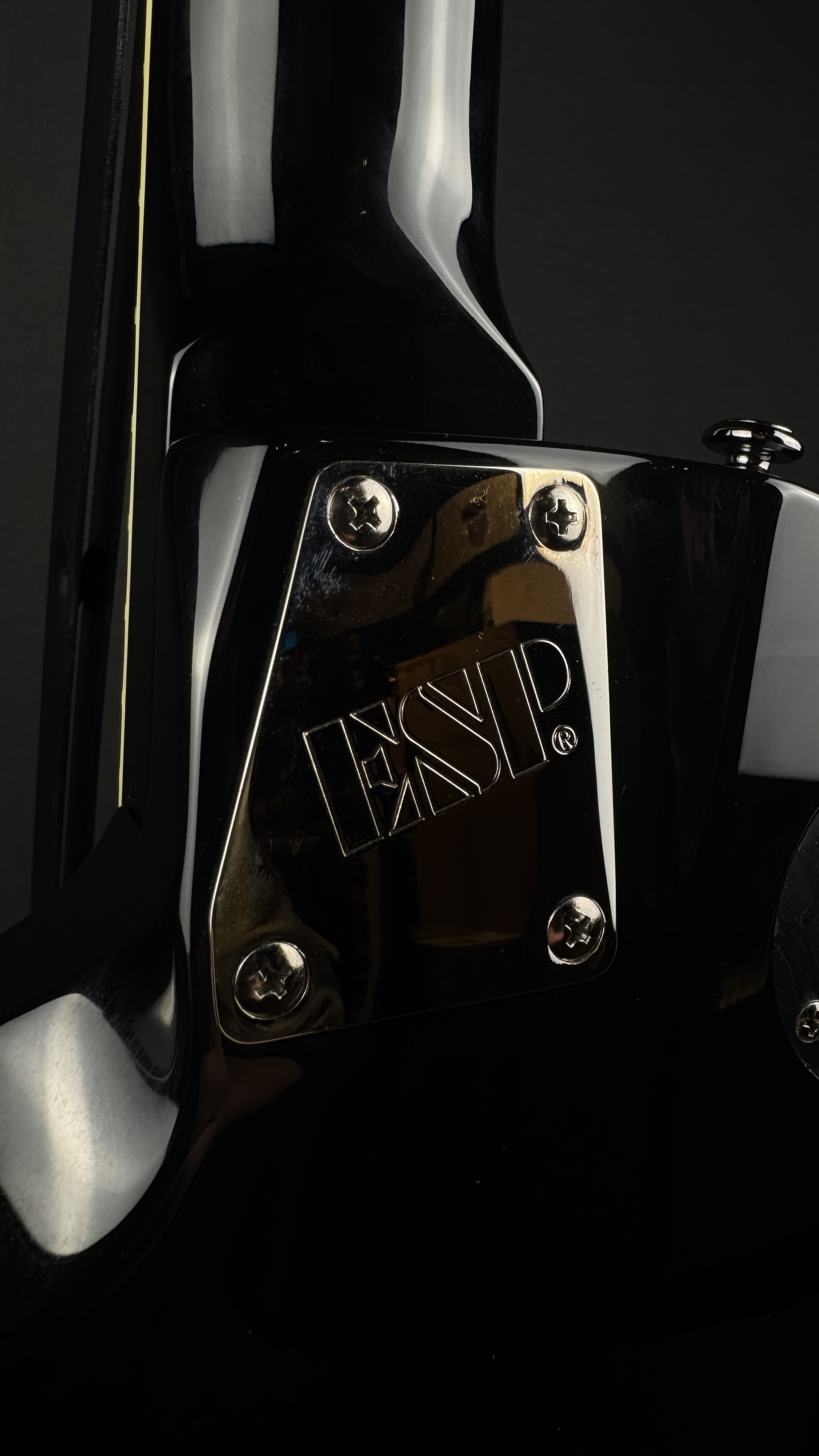 LTD by ESP EC330 Black &mdash; view 9