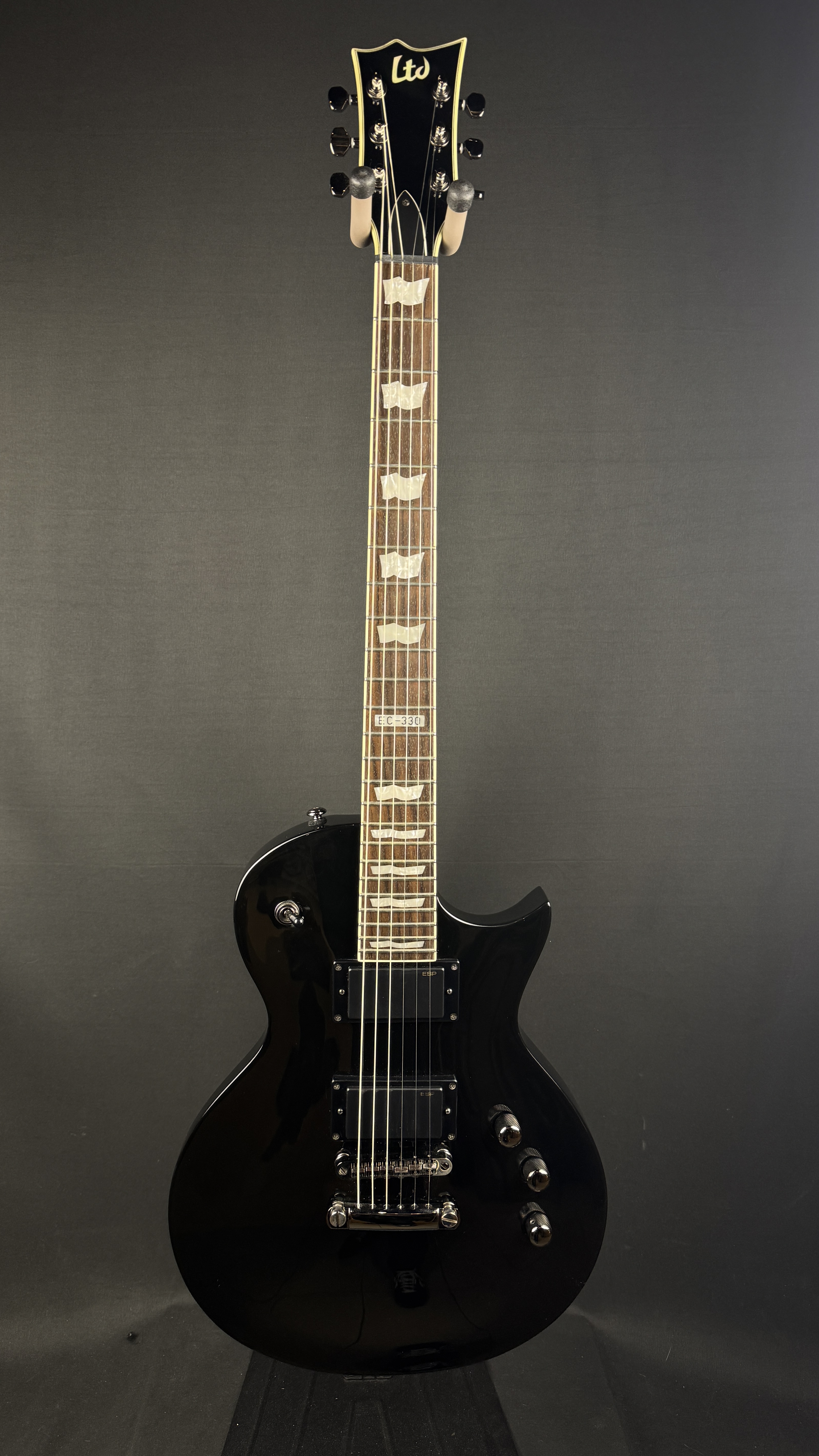 LTD by ESP EC330 Black