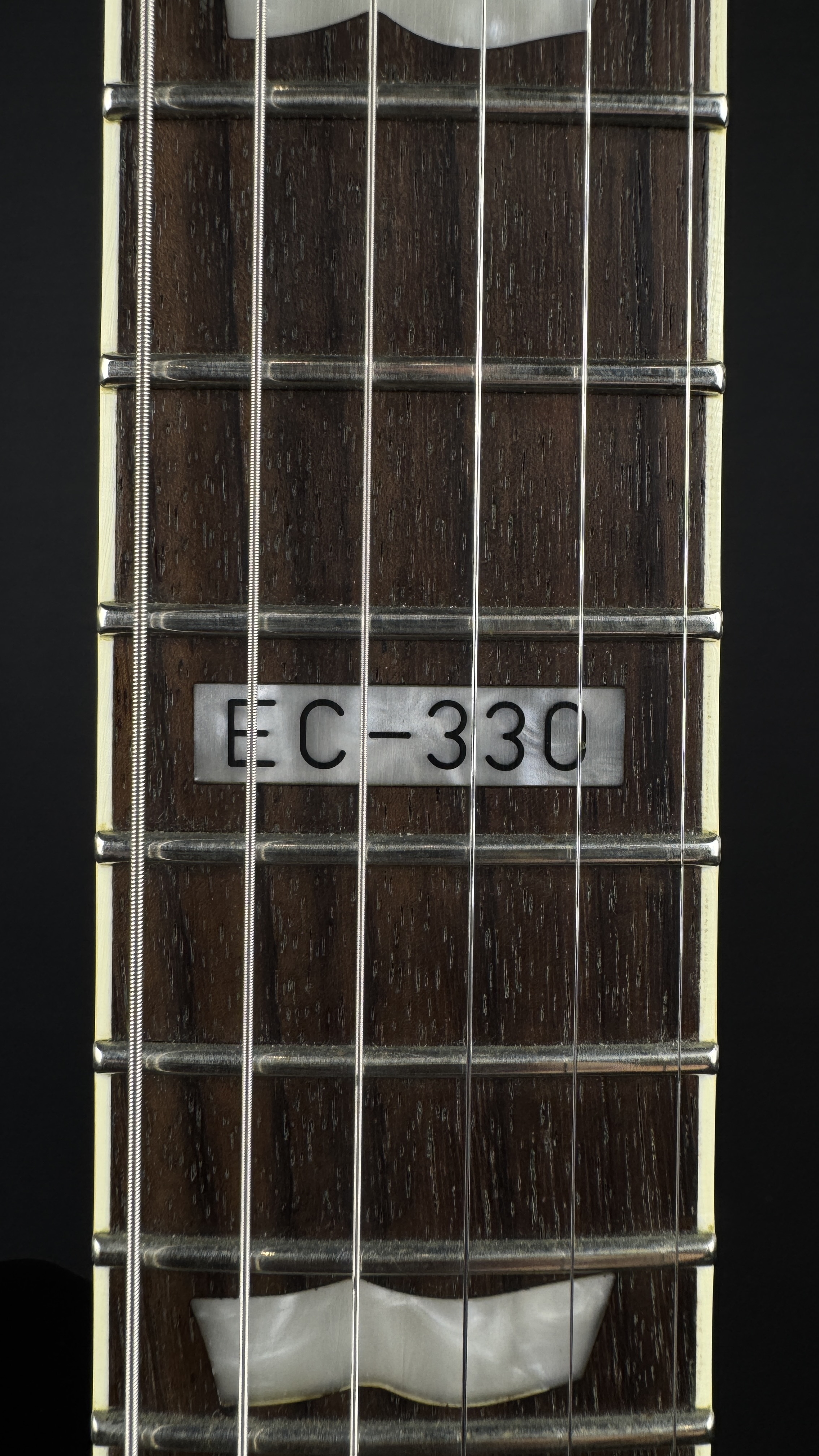 LTD by ESP EC330 Black &mdash; view 4