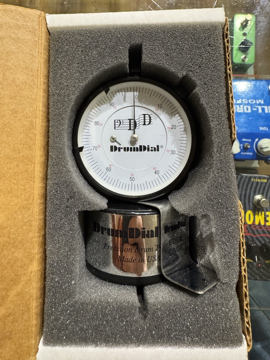 Drum Dial Precision Drum Tuner &mdash; view 2