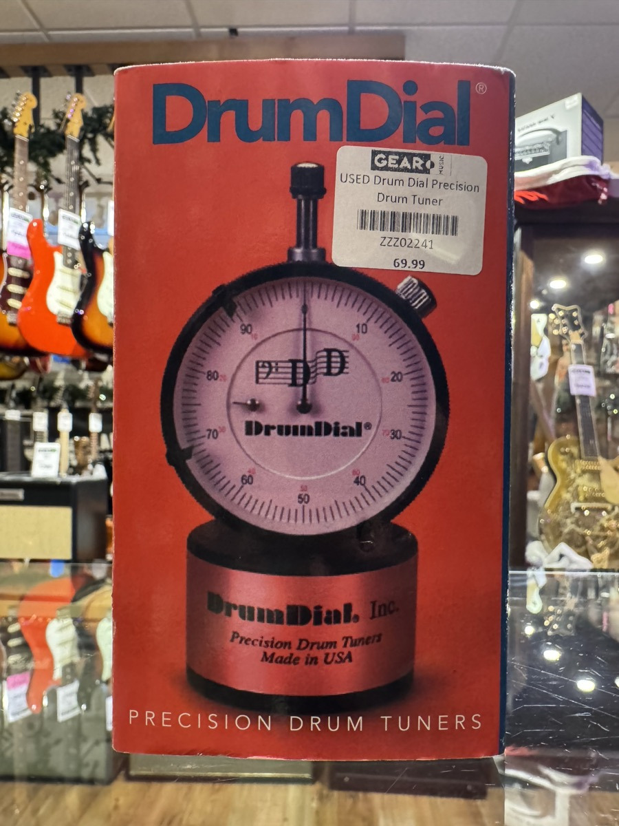 Drum Dial Precision Drum Tuner &mdash; view 5