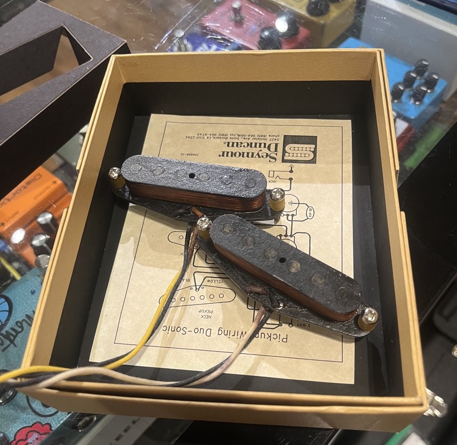 Seymour Duncan Antiquity Duo-Sonic Pickup Set