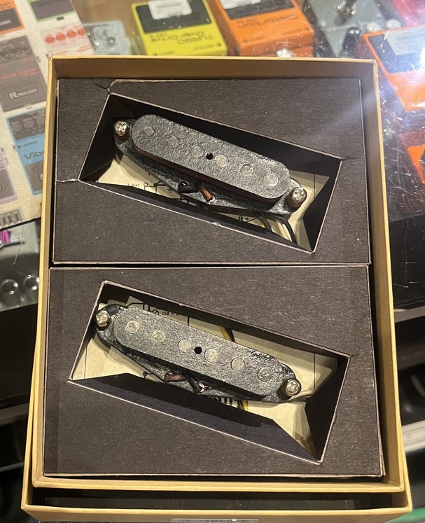 Seymour Duncan Antiquity Duo-Sonic Pickup Set &mdash; view 4