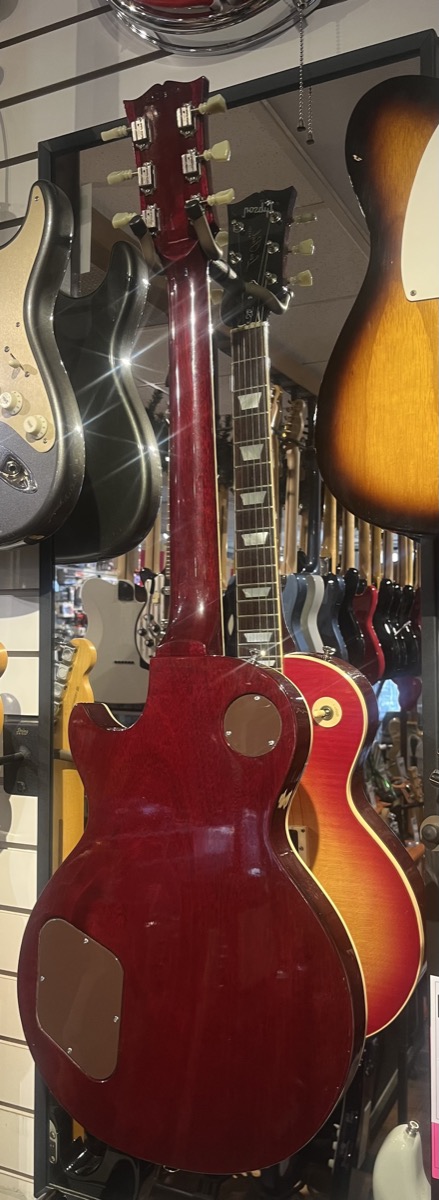 Gibson 1981 Les Paul Standard Cherry Burst w/OHSC - CONSIGNMENT &mdash; view 15