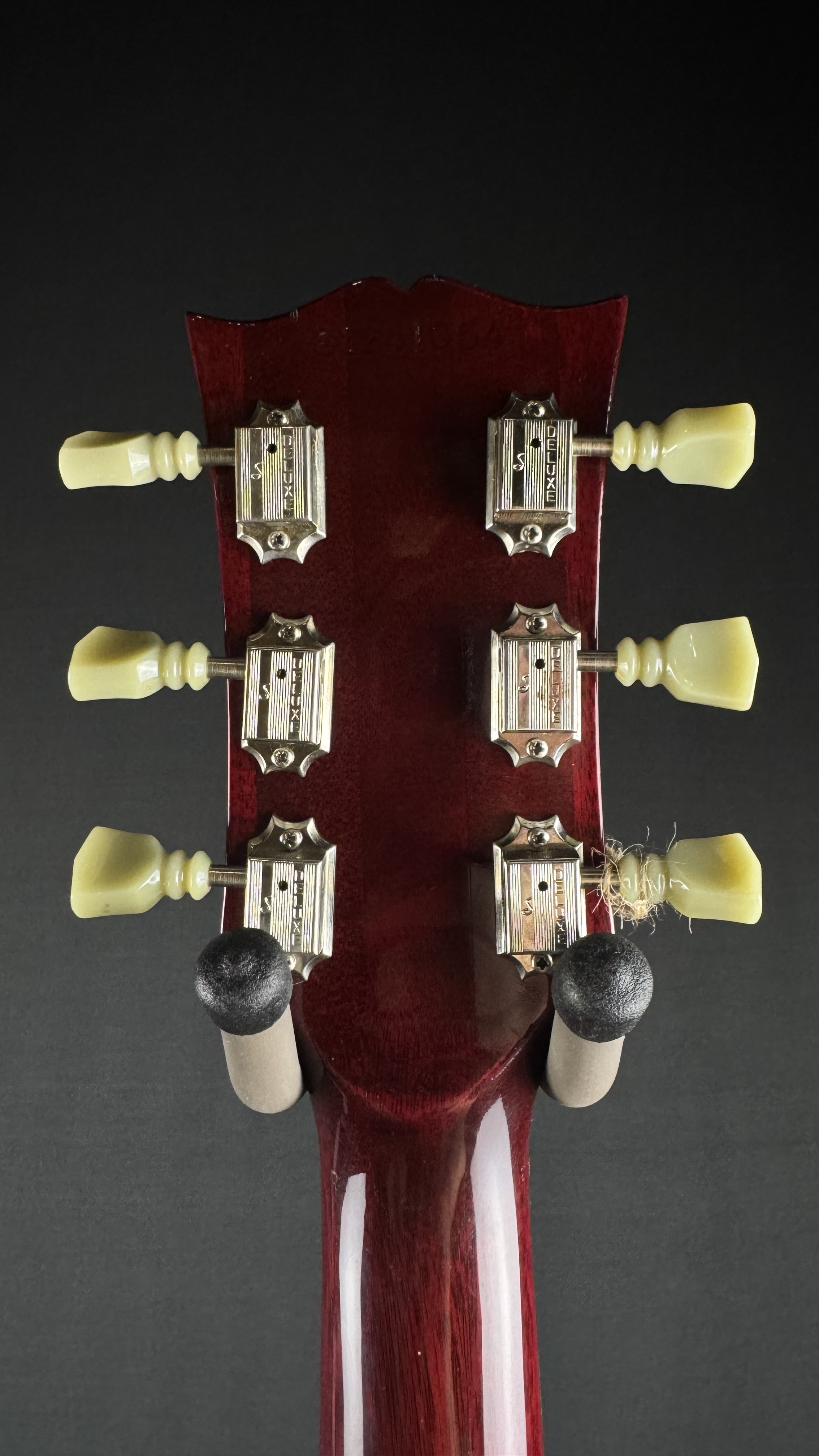 Gibson 1981 Les Paul Standard Cherry Burst w/OHSC - CONSIGNMENT &mdash; view 7
