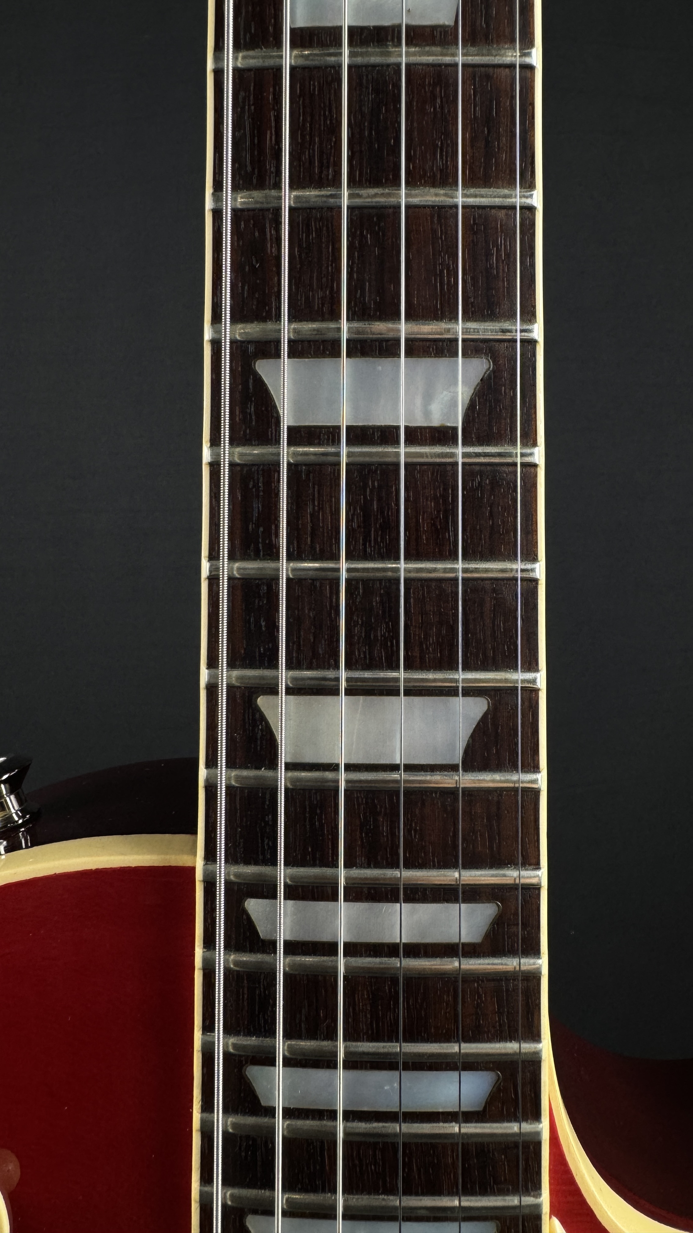 Gibson 1981 Les Paul Standard Cherry Burst w/OHSC - CONSIGNMENT &mdash; view 9