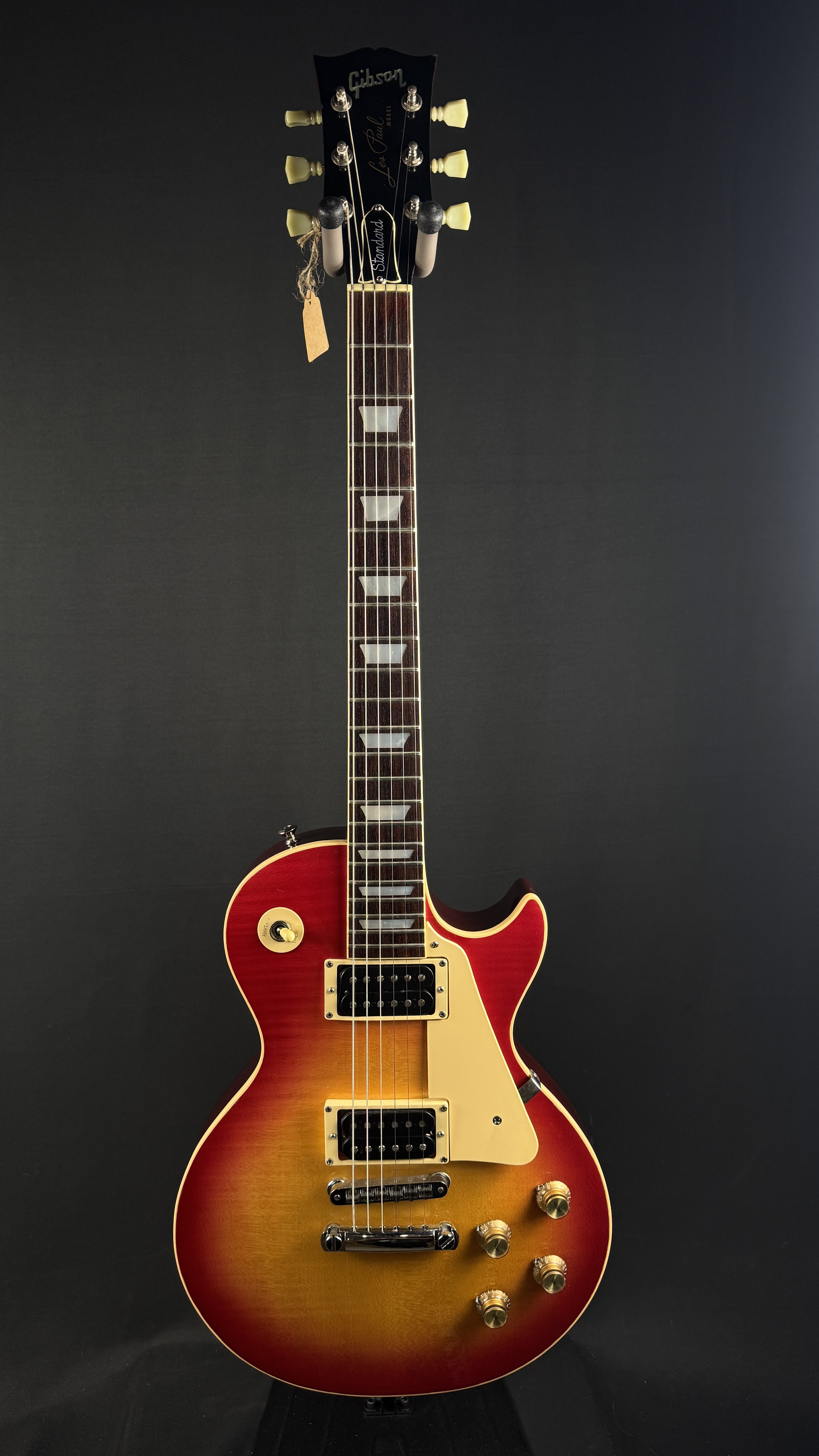 Gibson 1981 Les Paul Standard Cherry Burst w/OHSC - CONSIGNMENT