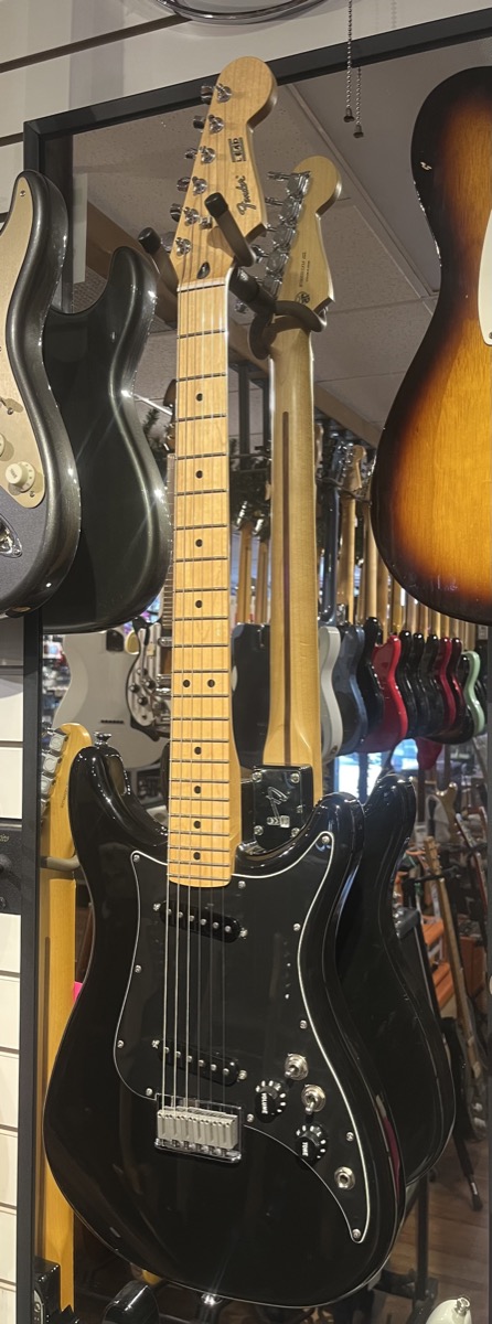Fender Player 2021 Lead II Electric Guitar Black &mdash; view 6