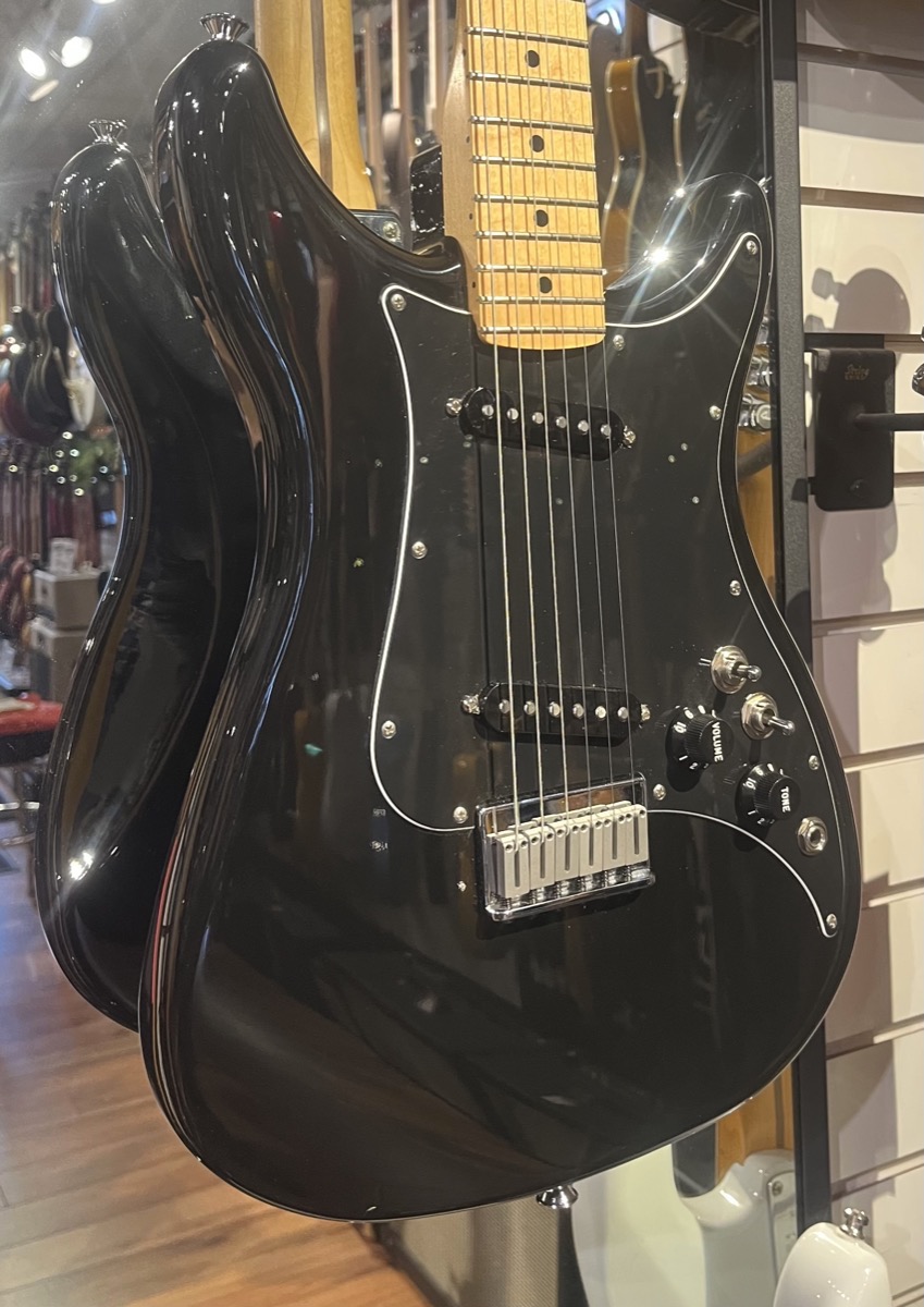 Fender Player 2021 Lead II Electric Guitar Black &mdash; view 13