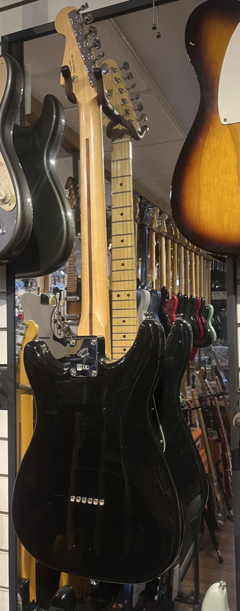 Fender Player 2021 Lead II Electric Guitar Black &mdash; view 14