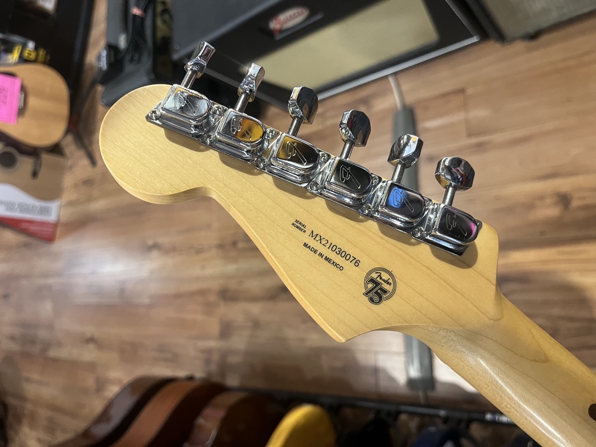 Fender Player 2021 Lead II Electric Guitar Black &mdash; view 18