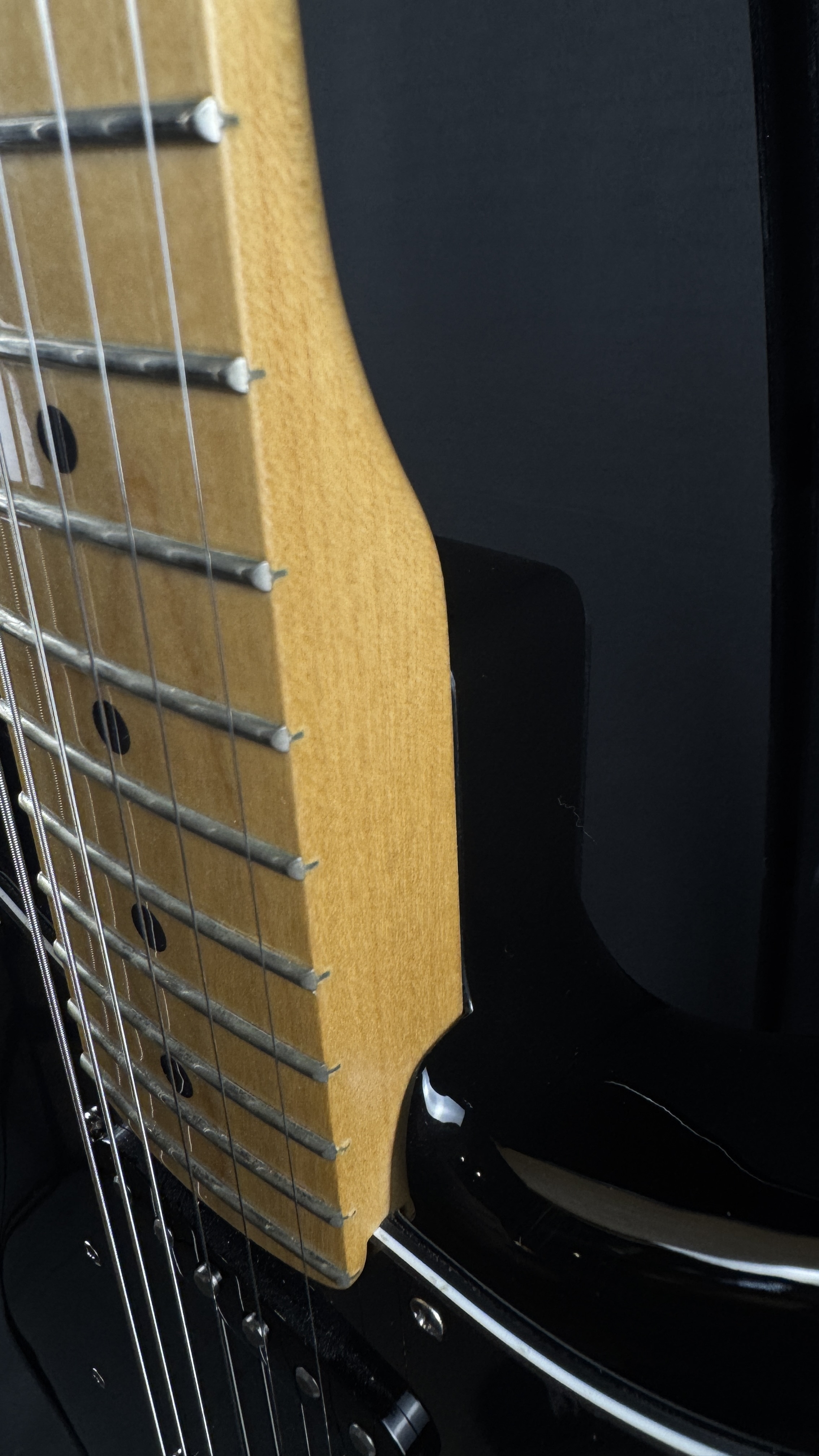 Fender Player 2021 Lead II Electric Guitar Black &mdash; view 11