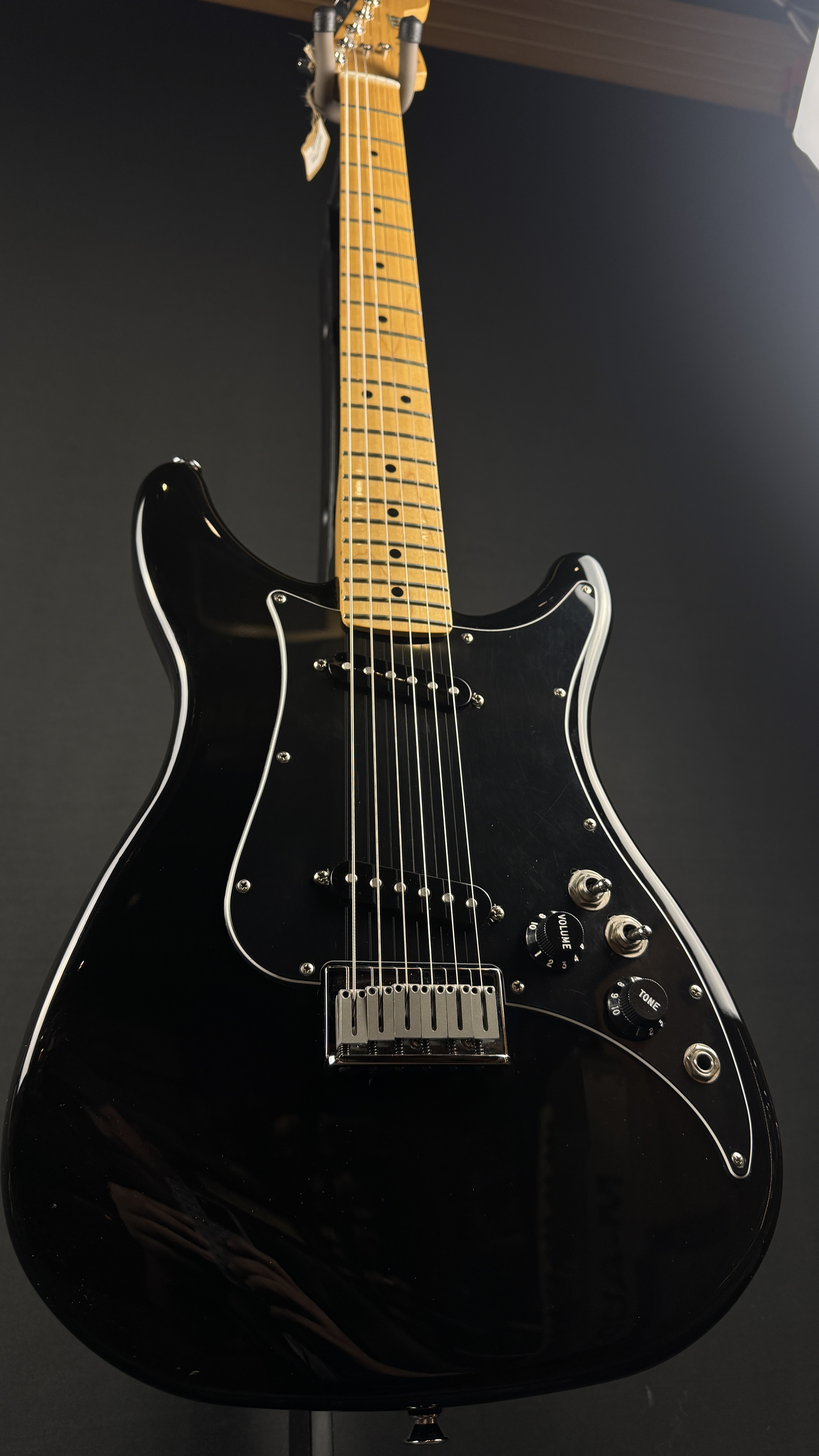Fender Player 2021 Lead II Electric Guitar Black &mdash; view 4