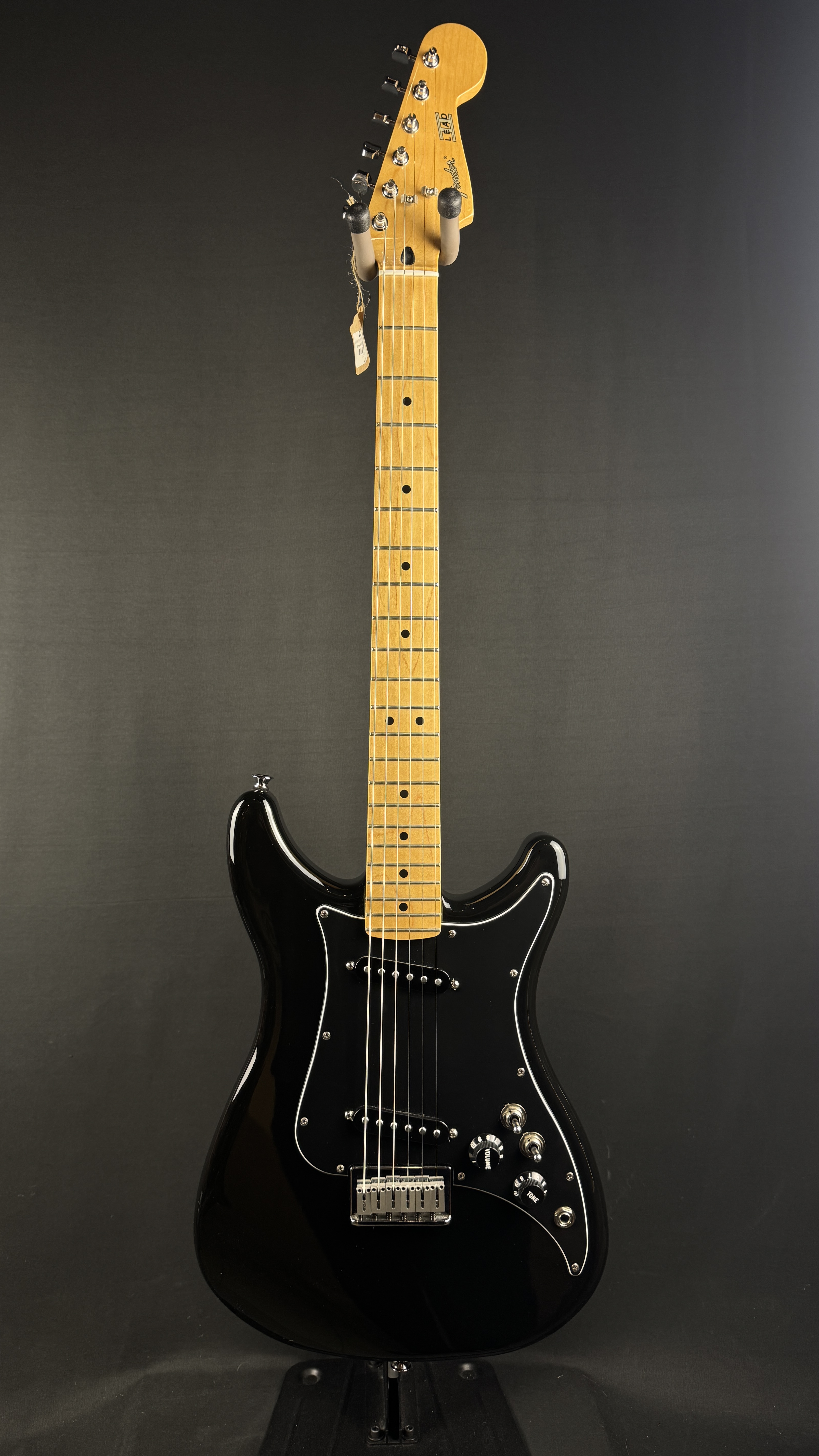 Fender Player 2021 Lead II Electric Guitar Black