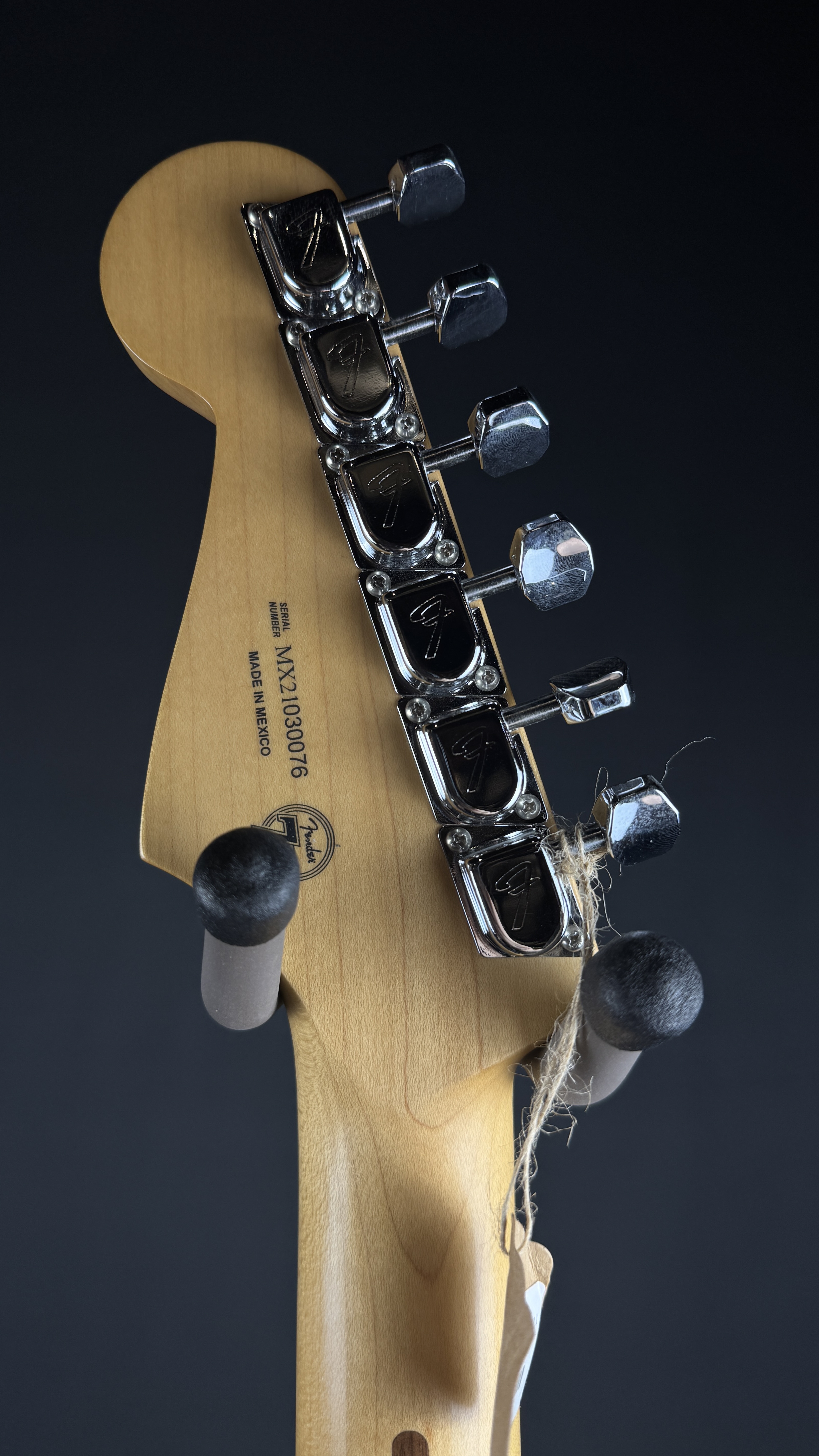 Fender Player 2021 Lead II Electric Guitar Black &mdash; view 7