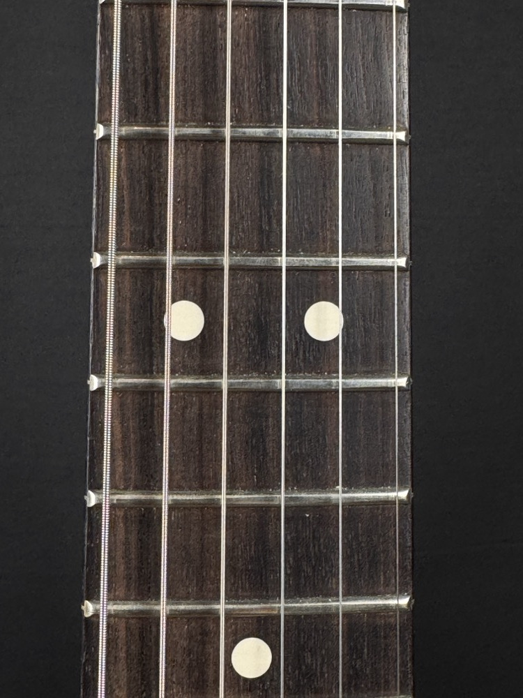Fender 1983 Telecaster Elite Wild Cherry w/OHSC - CONSIGNMENT &mdash; view 21