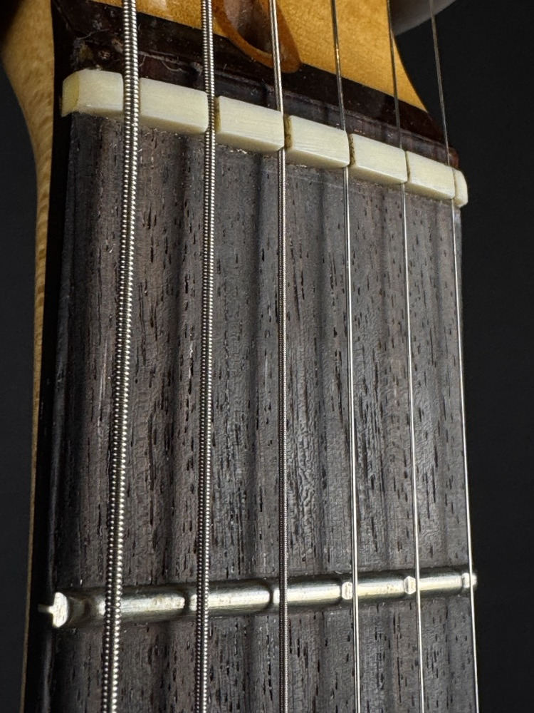 Fender 1983 Telecaster Elite Wild Cherry w/OHSC - CONSIGNMENT &mdash; view 22