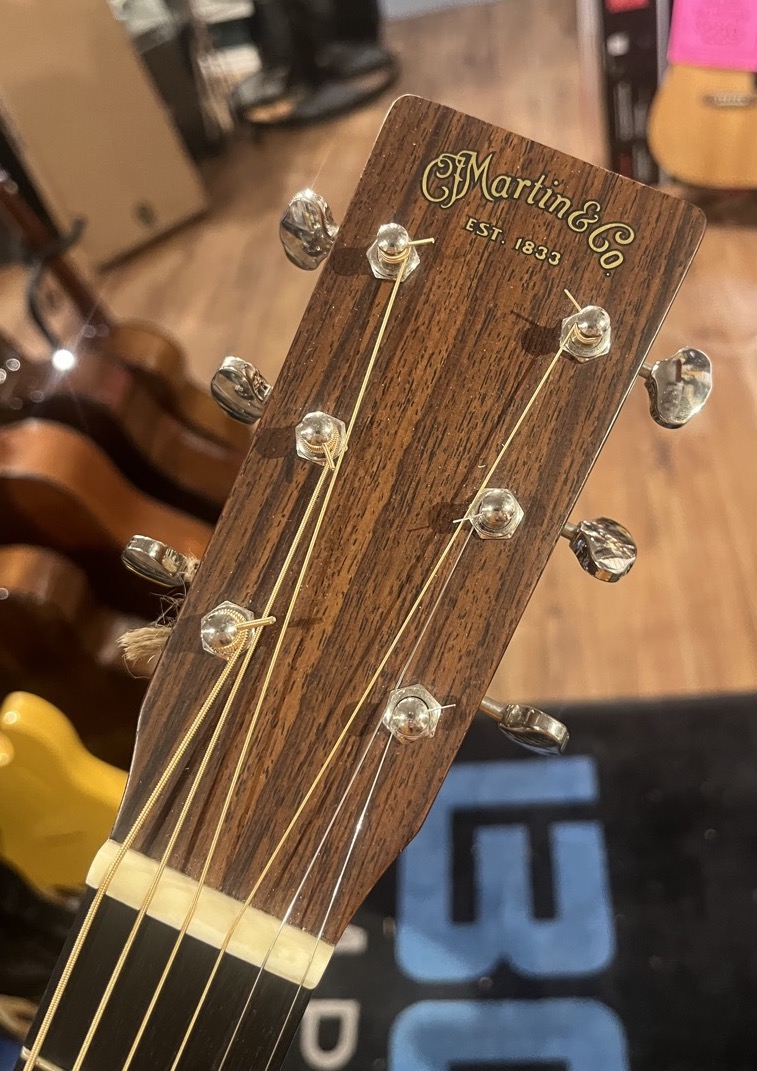 Martin OM-21 2014 With OHSC &mdash; view 19