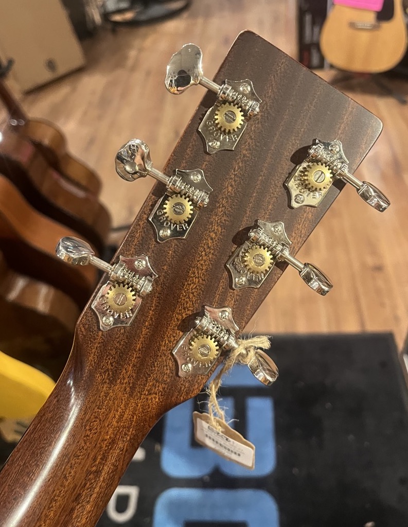Martin OM-21 2014 With OHSC &mdash; view 20