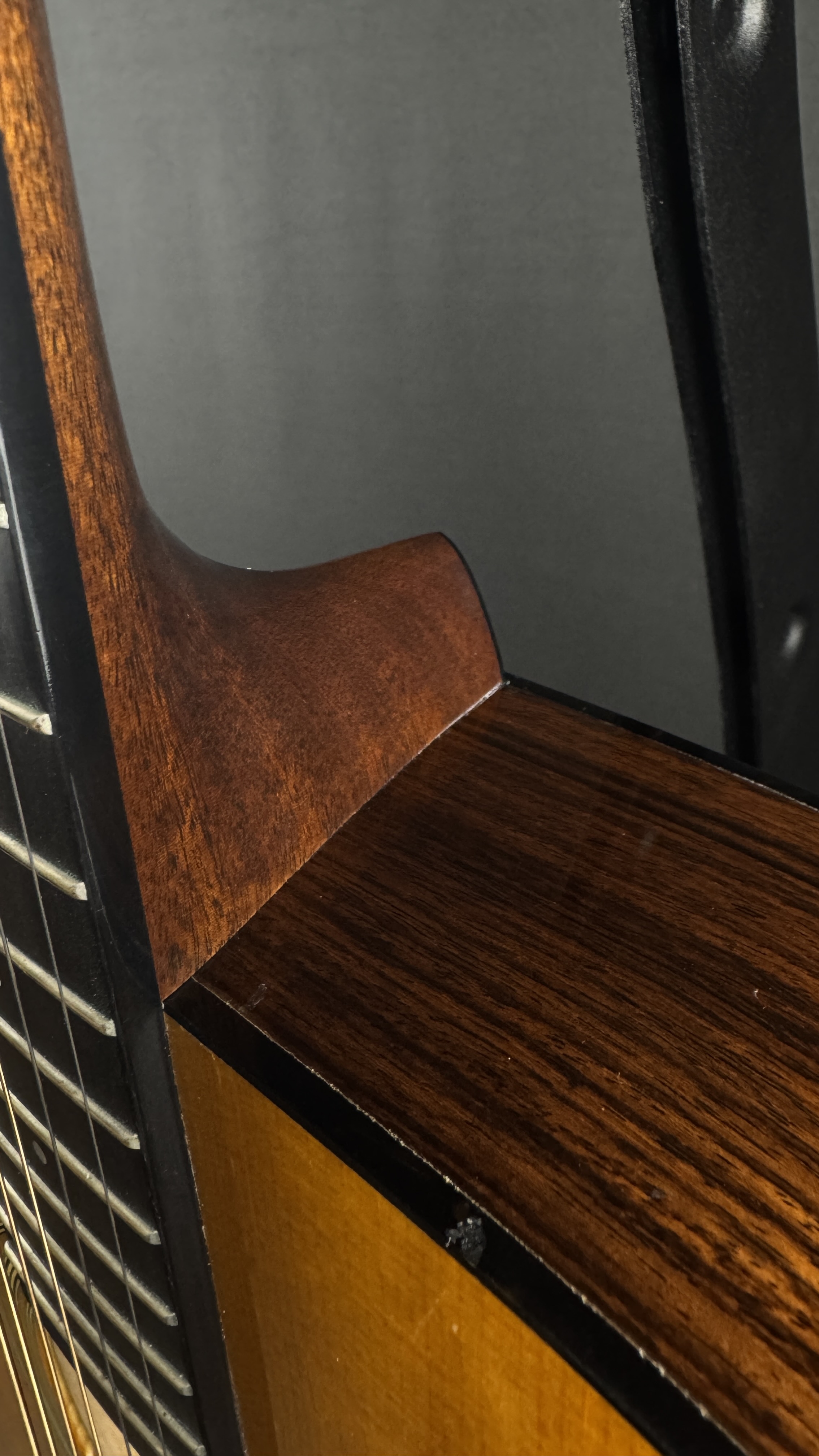 Martin OM-21 2014 With OHSC &mdash; view 4