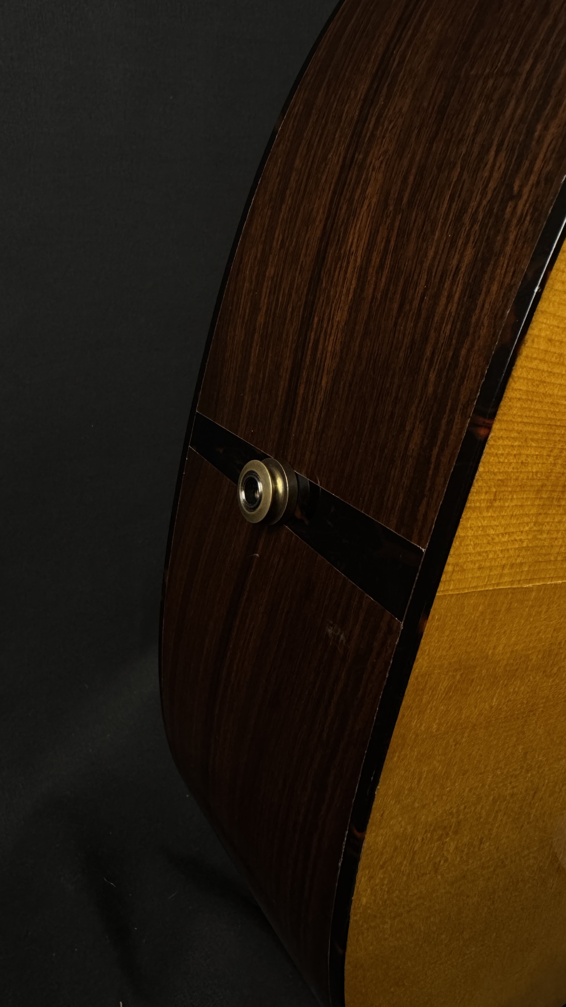Martin OM-21 2014 With OHSC &mdash; view 5