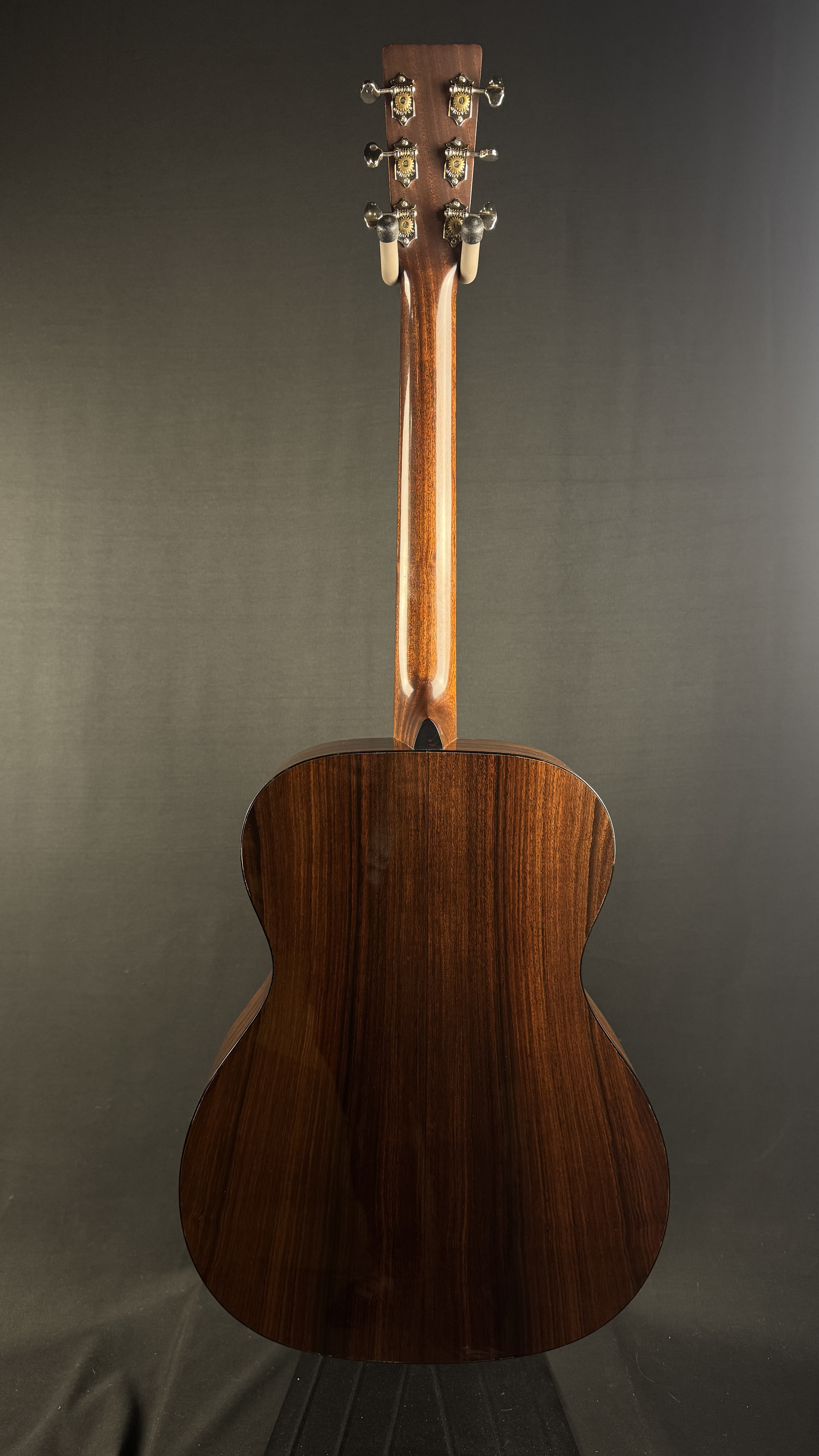 Martin OM-21 2014 With OHSC &mdash; view 9