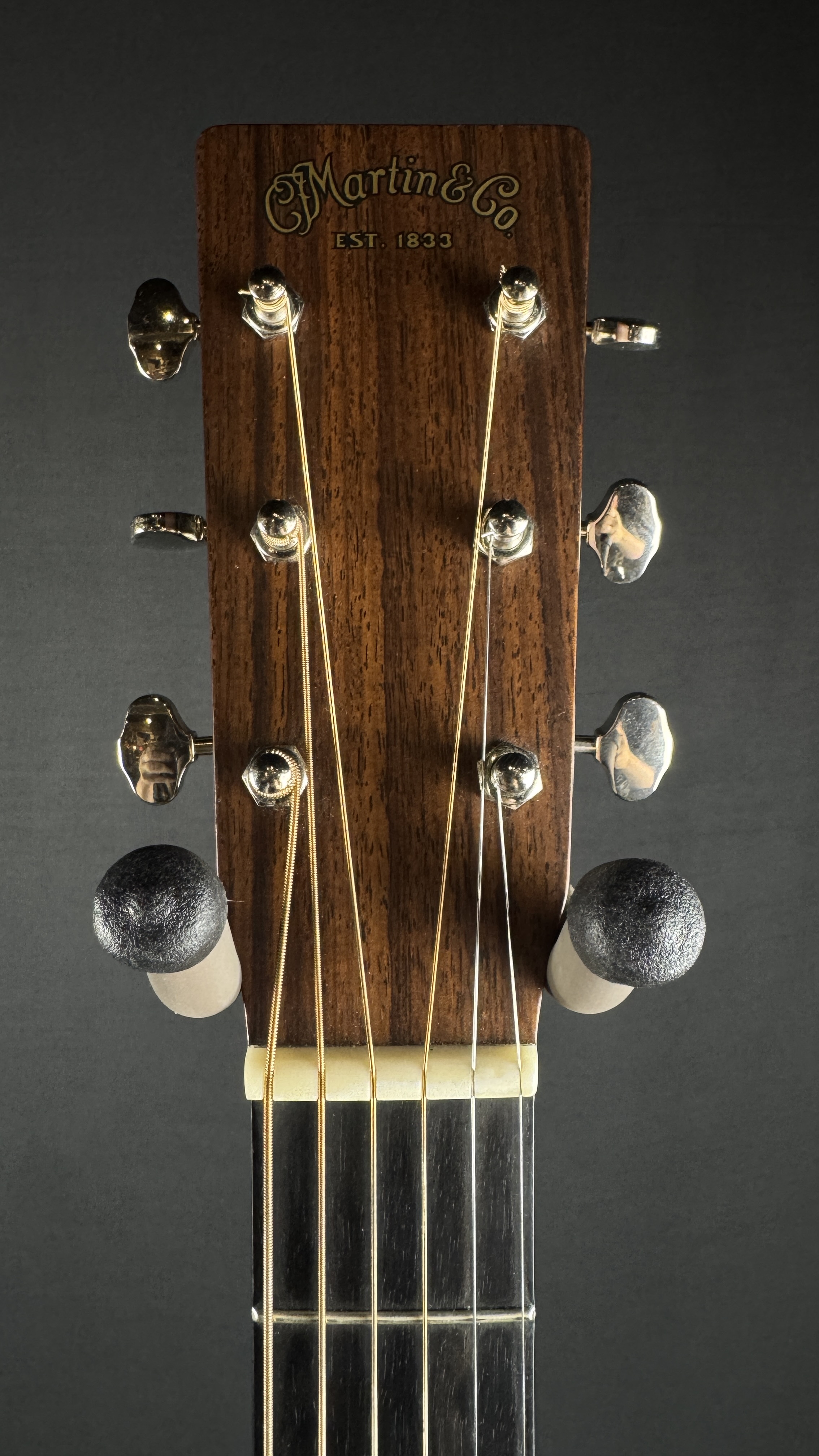 Martin OM-21 2014 With OHSC &mdash; view 6