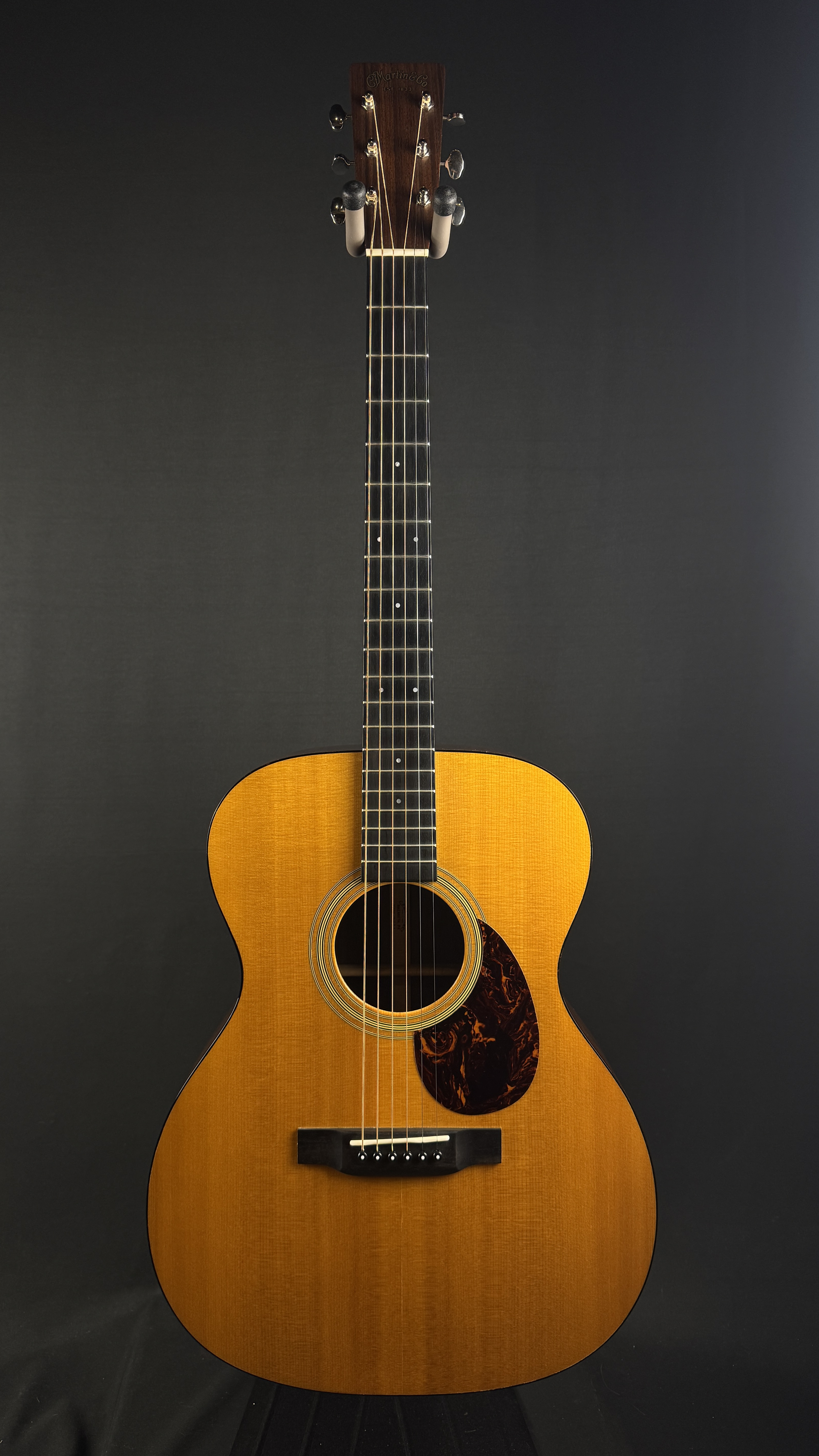 Martin OM-21 2014 With OHSC