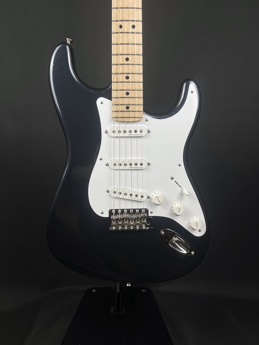 Fender Custom Shop Eric Clapton Stratocaster Mercedes Blue w/OHSC &mdash; view 3