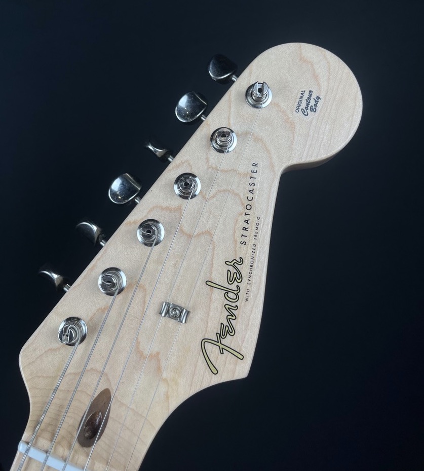 Fender Custom Shop Eric Clapton Stratocaster Mercedes Blue w/OHSC &mdash; view 4
