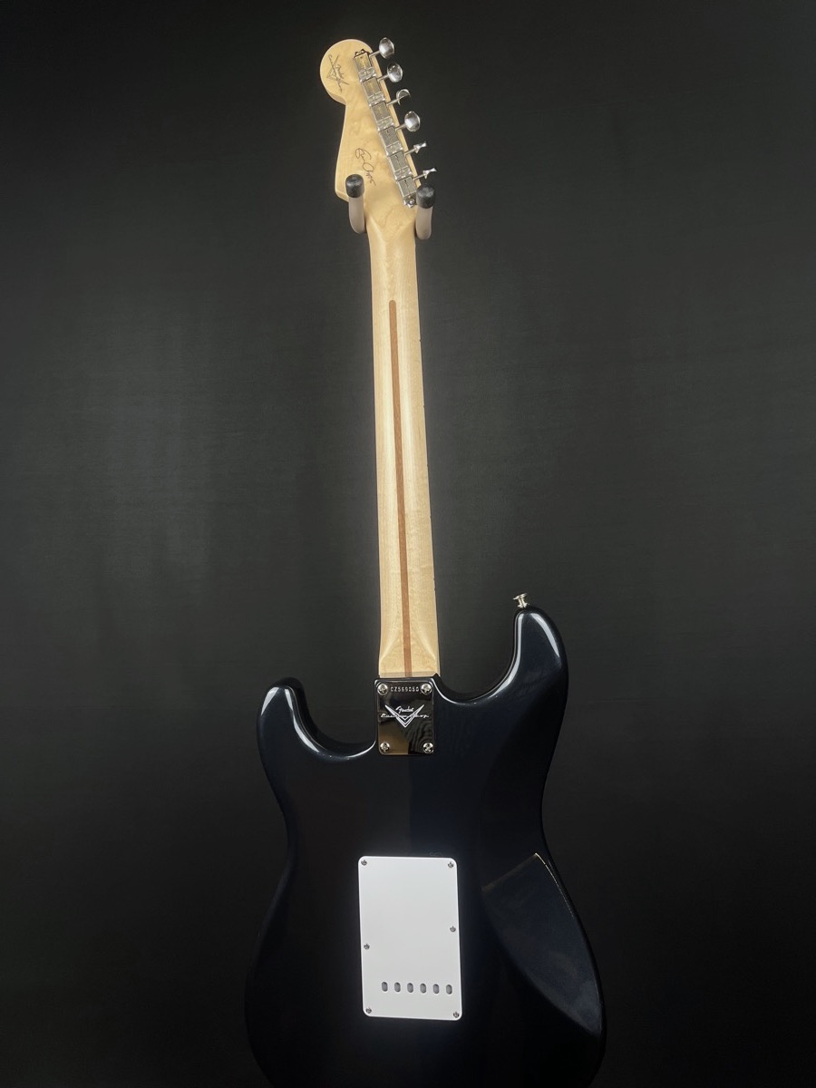 Fender Custom Shop Eric Clapton Stratocaster Mercedes Blue w/OHSC &mdash; view 5