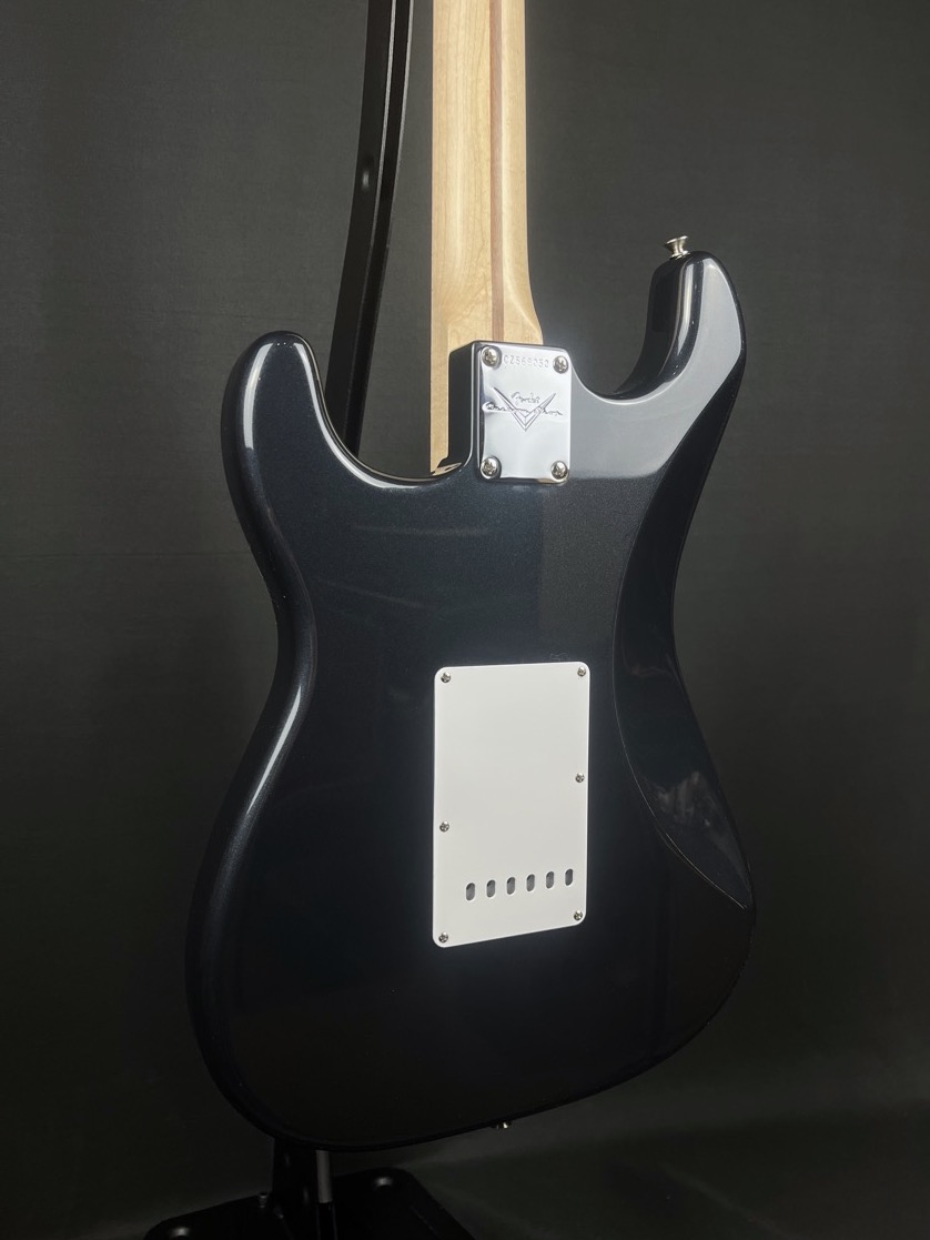 Fender Custom Shop Eric Clapton Stratocaster Mercedes Blue w/OHSC &mdash; view 6