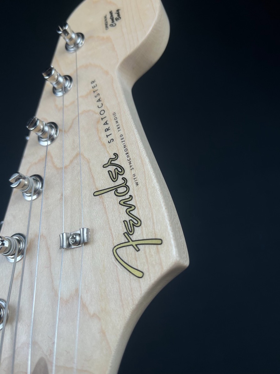 Fender Custom Shop Eric Clapton Stratocaster Mercedes Blue w/OHSC &mdash; view 7