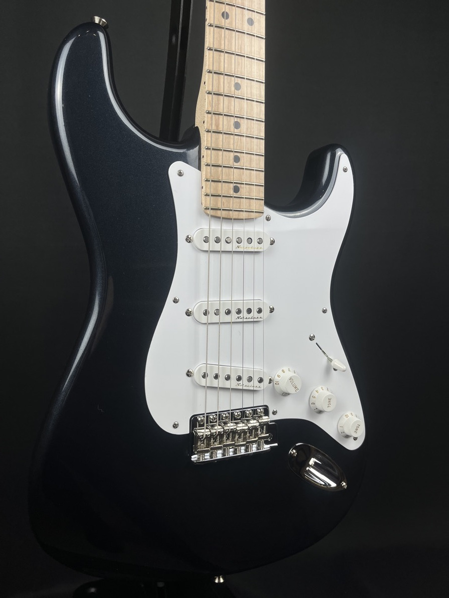 Fender Custom Shop Eric Clapton Stratocaster Mercedes Blue w/OHSC &mdash; view 11