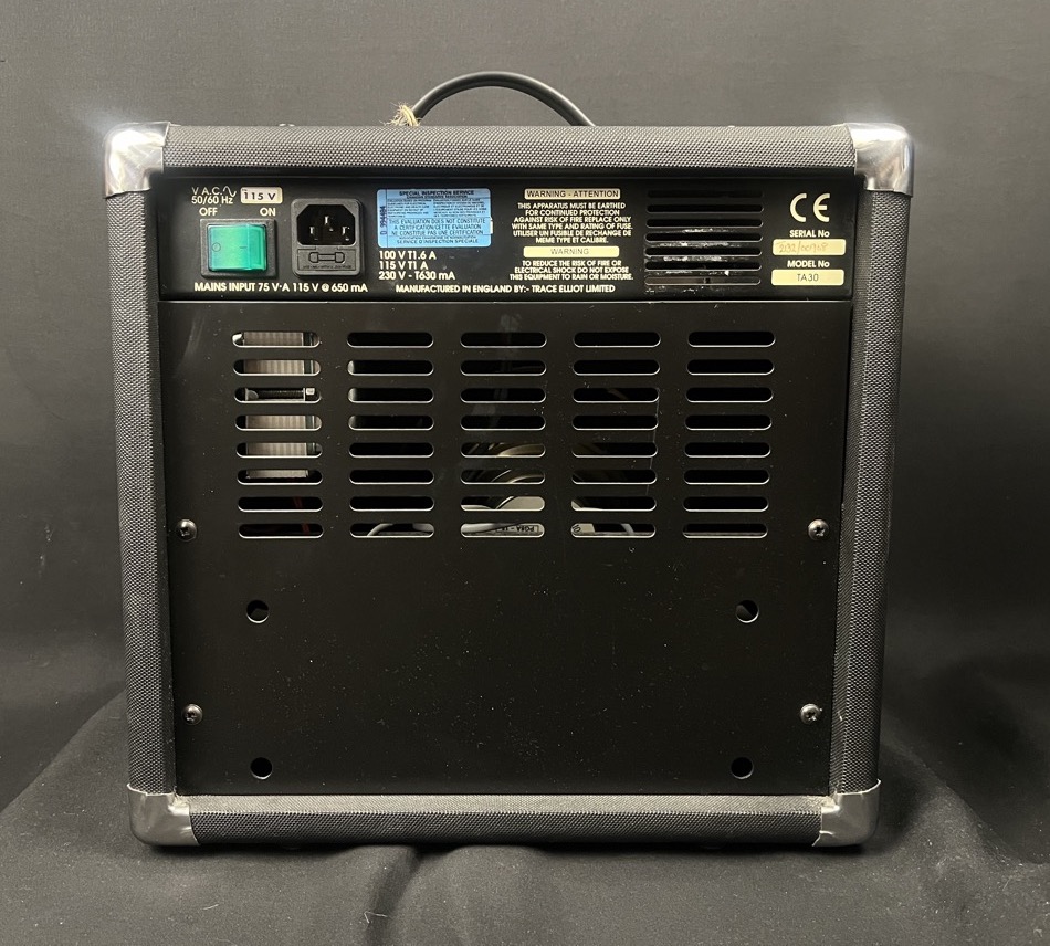 Trace Elliot TA30 Acoustic Amplifier &mdash; view 3