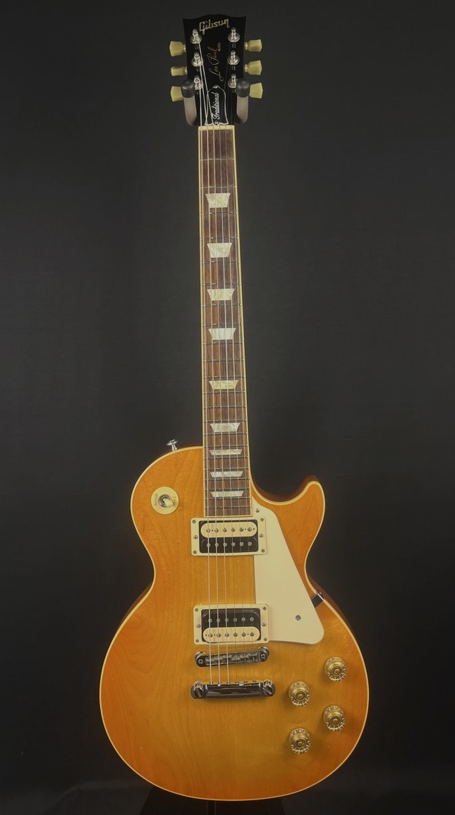 Gibson 2016 Les Paul Traditional Honey Burst w/Gigbag &mdash; view 2