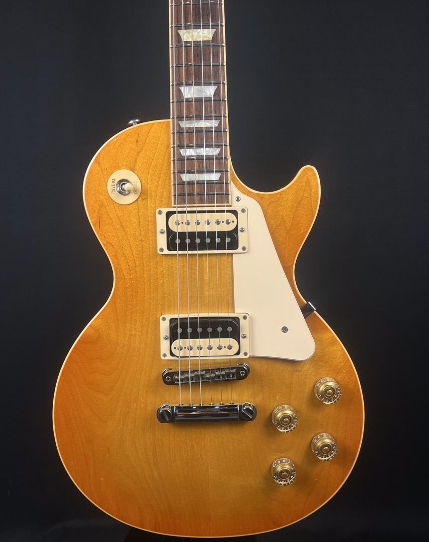 Gibson 2016 Les Paul Traditional Honey Burst w/Gigbag