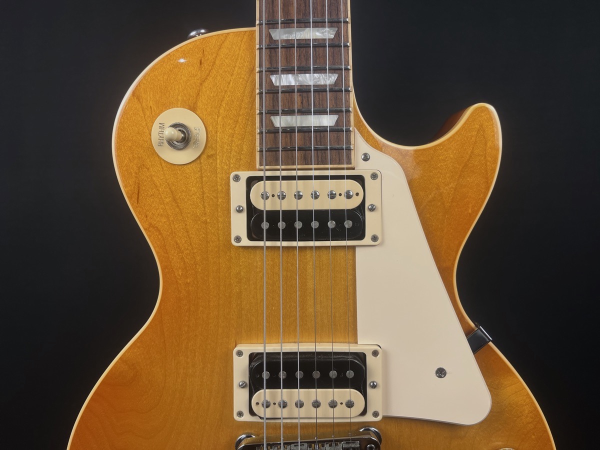 Gibson 2016 Les Paul Traditional Honey Burst w/Gigbag &mdash; view 3