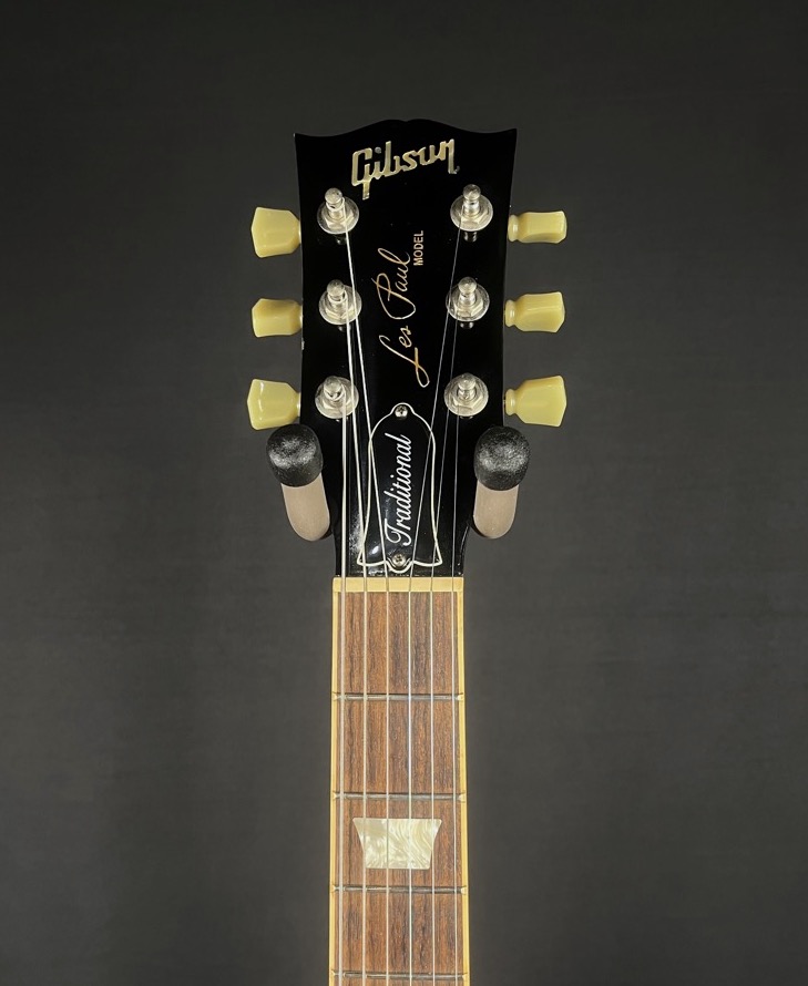 Gibson 2016 Les Paul Traditional Honey Burst w/Gigbag &mdash; view 4