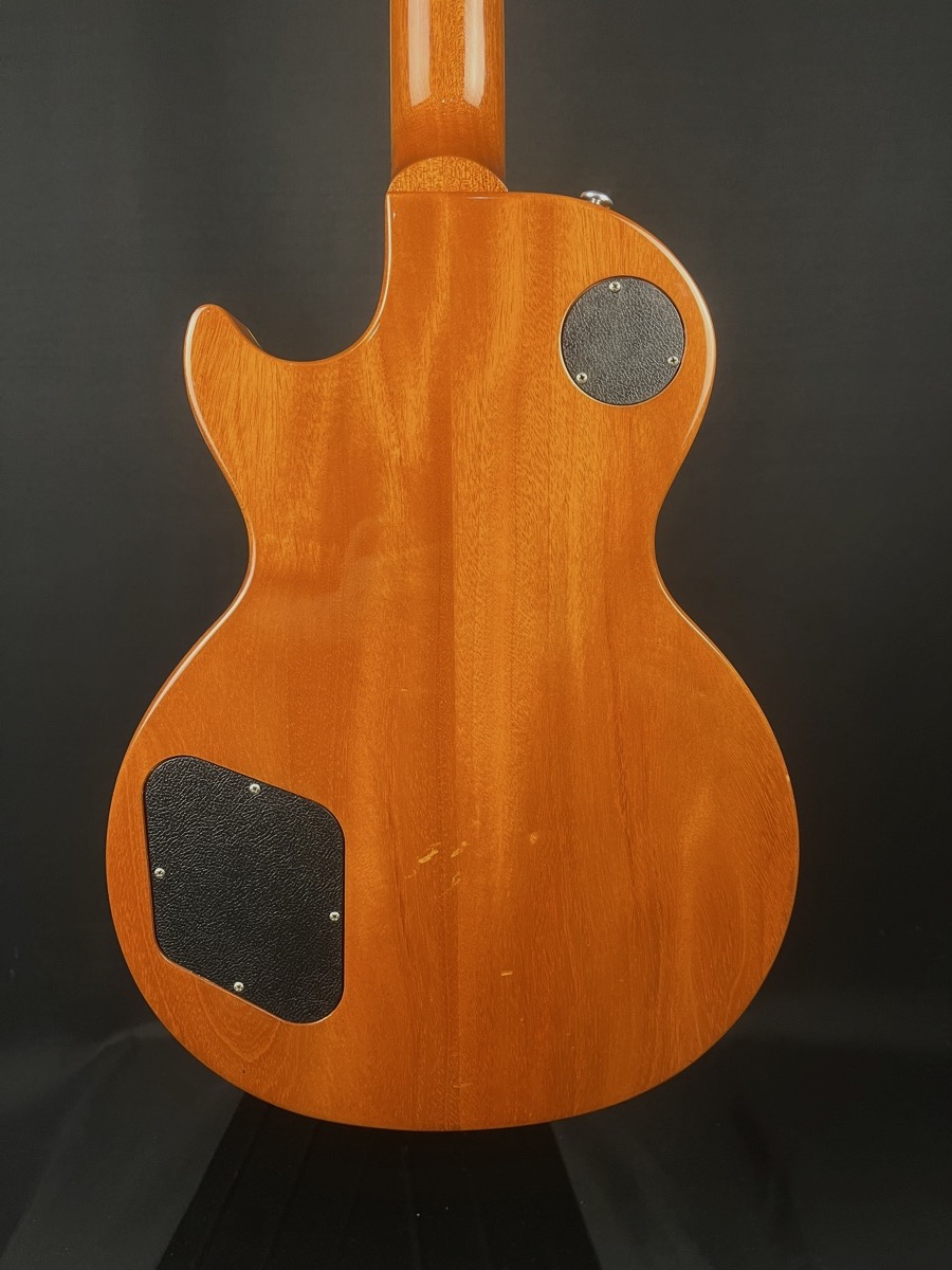 Gibson 2016 Les Paul Traditional Honey Burst w/Gigbag &mdash; view 6