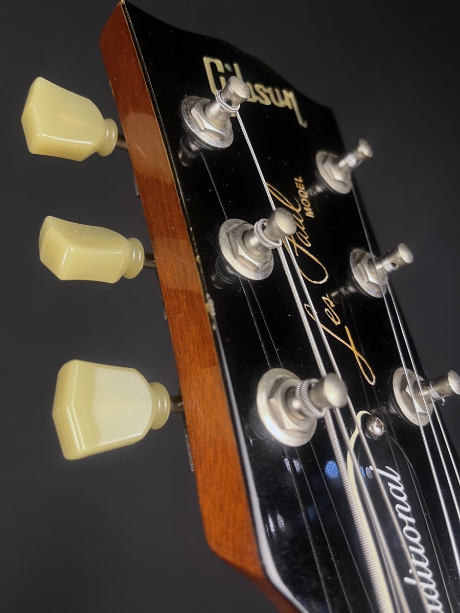 Gibson 2016 Les Paul Traditional Honey Burst w/Gigbag &mdash; view 8