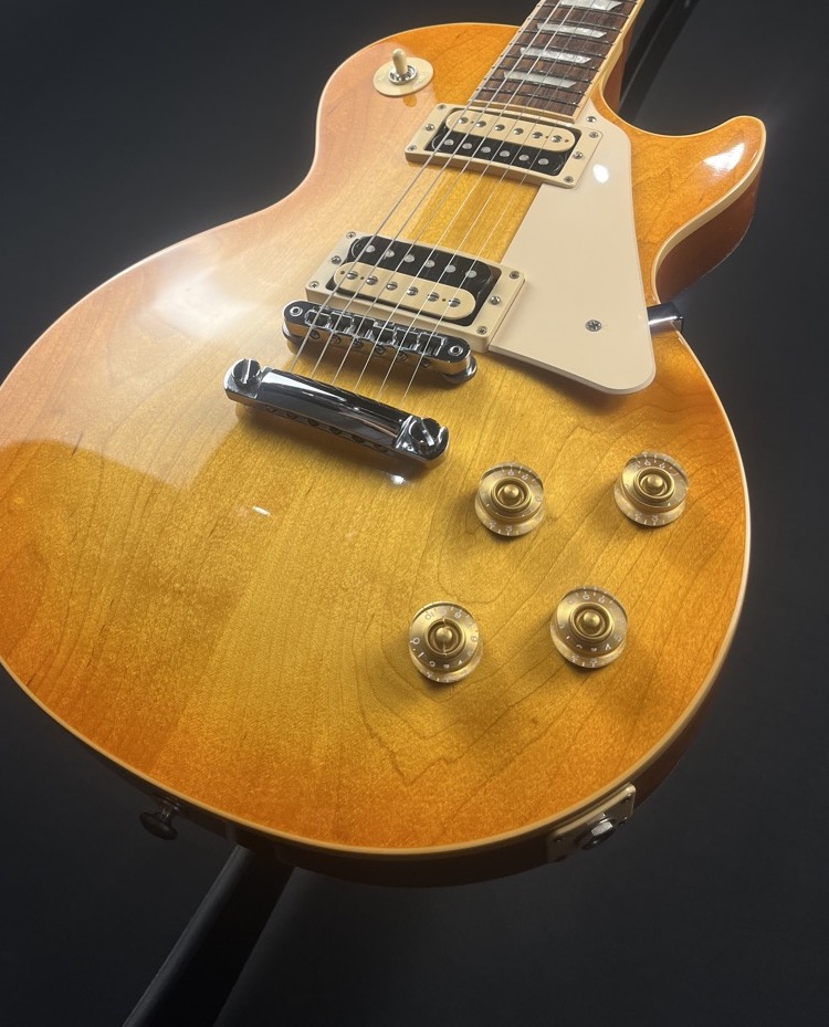Gibson 2016 Les Paul Traditional Honey Burst w/Gigbag &mdash; view 11