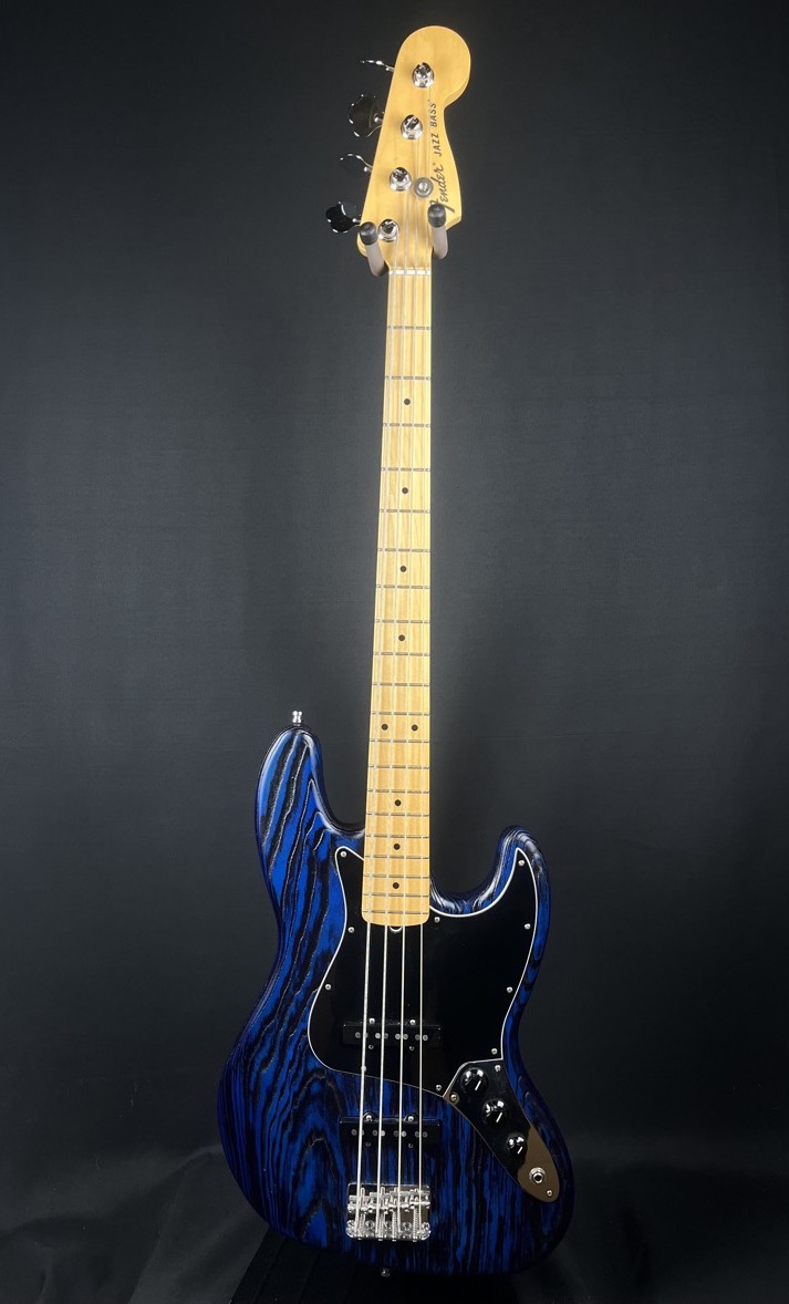 Fender 2014 American Special Jazz Bass LTD Sandblasted Finish w/Case &mdash; view 2